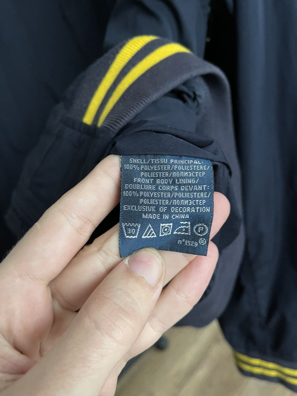 Ralph Lauren Polo Ralph Lauren RL Vintage Zip Jacket 90s Size US XL / EU 56 / 4 - 14 Thumbnail