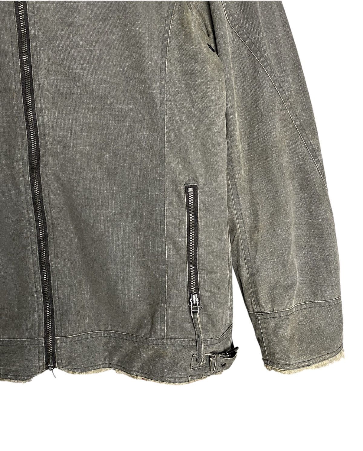 If Six Was Nine × Japanese Brand × Nicole Club Vintage Nicole Club For Men Jacket Size US M / EU 48-50 / 2 - 4 Thumbnail
