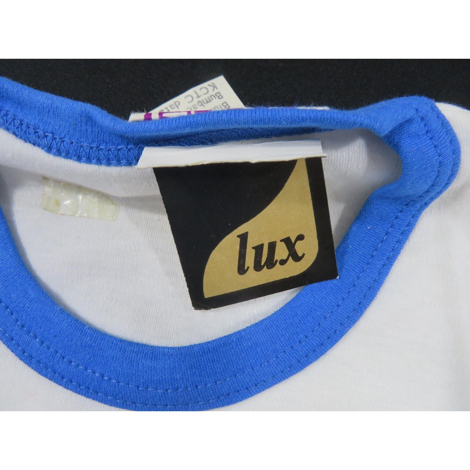 Other Bucuresti 1981 T-Shirt, Summer Universiade Sporting Games S Size US S / EU 44-46 / 1 - 5 Thumbnail