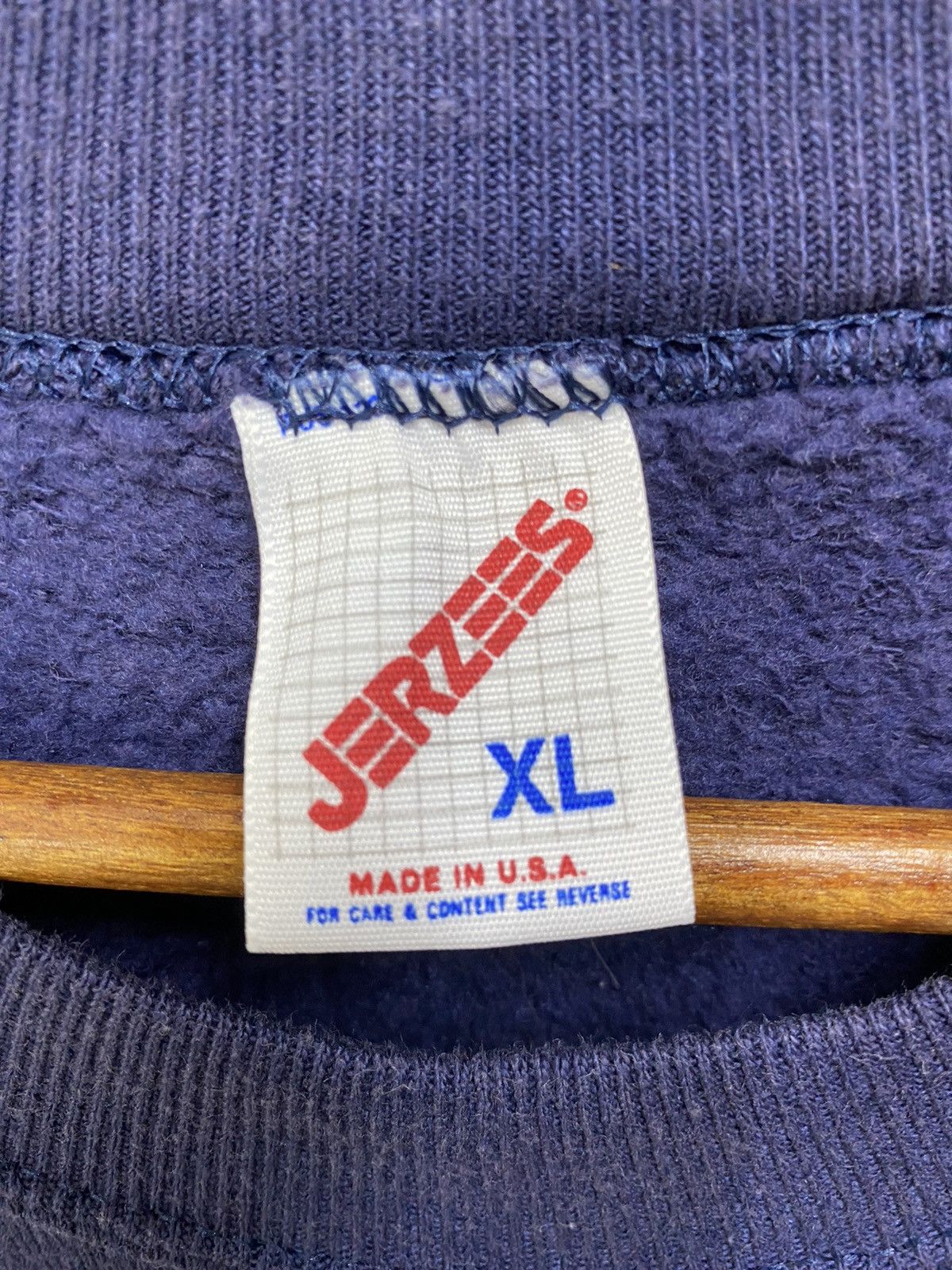 NFL Vintage 90s Dallas Cowboys Sweatshirt 1993 NFL Made In USA Size US XL / EU 56 / 4 - 7 Thumbnail