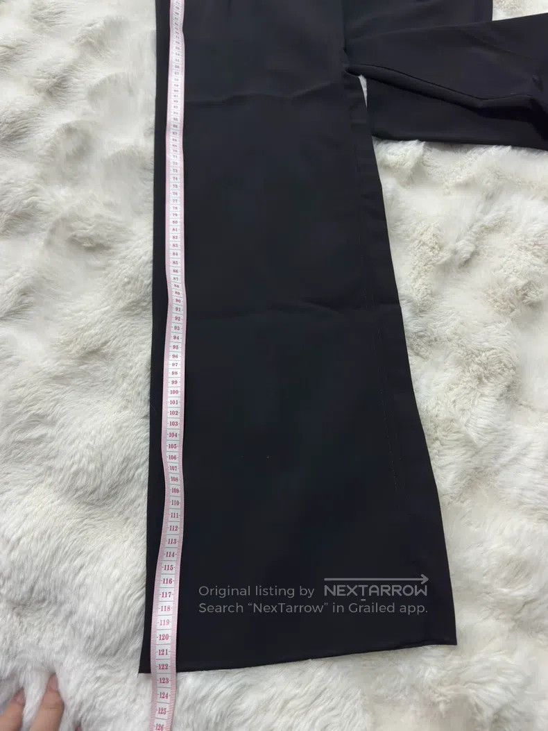 Balenciaga Balenciaga Loose casual pants Size US 30 / EU 46 - 9 Thumbnail