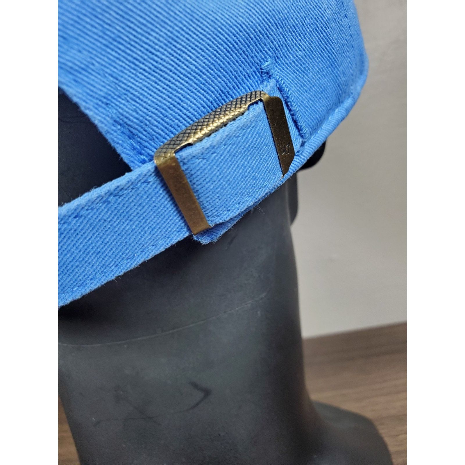 47 Brand × MLB Charlotte Knights MiLB Baseball Cap Carolina Blue Womens Hat Size ONE SIZE - 8 Thumbnail