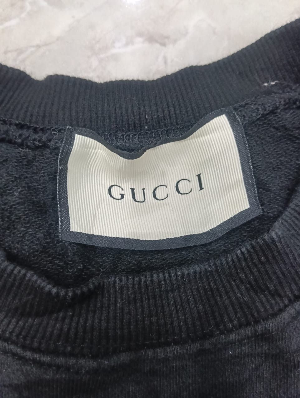 Gucci Gucci Conmon Sense Swaetshirt Size US M / EU 48-50 / 2 - 6 Thumbnail