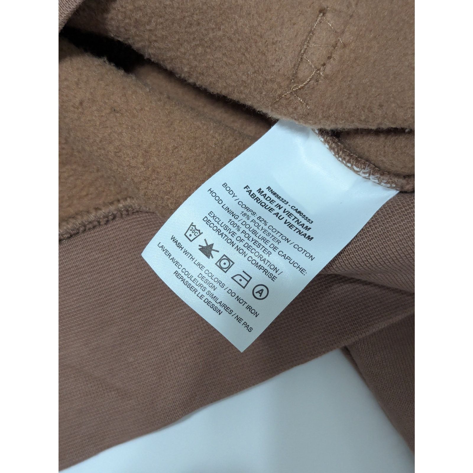 Jordan Brand × Nike Nike Jordan Jumpman Fleece Pullover Hoodie Archaeo Brown Size US M / EU 48-50 / 2 - 4 Thumbnail