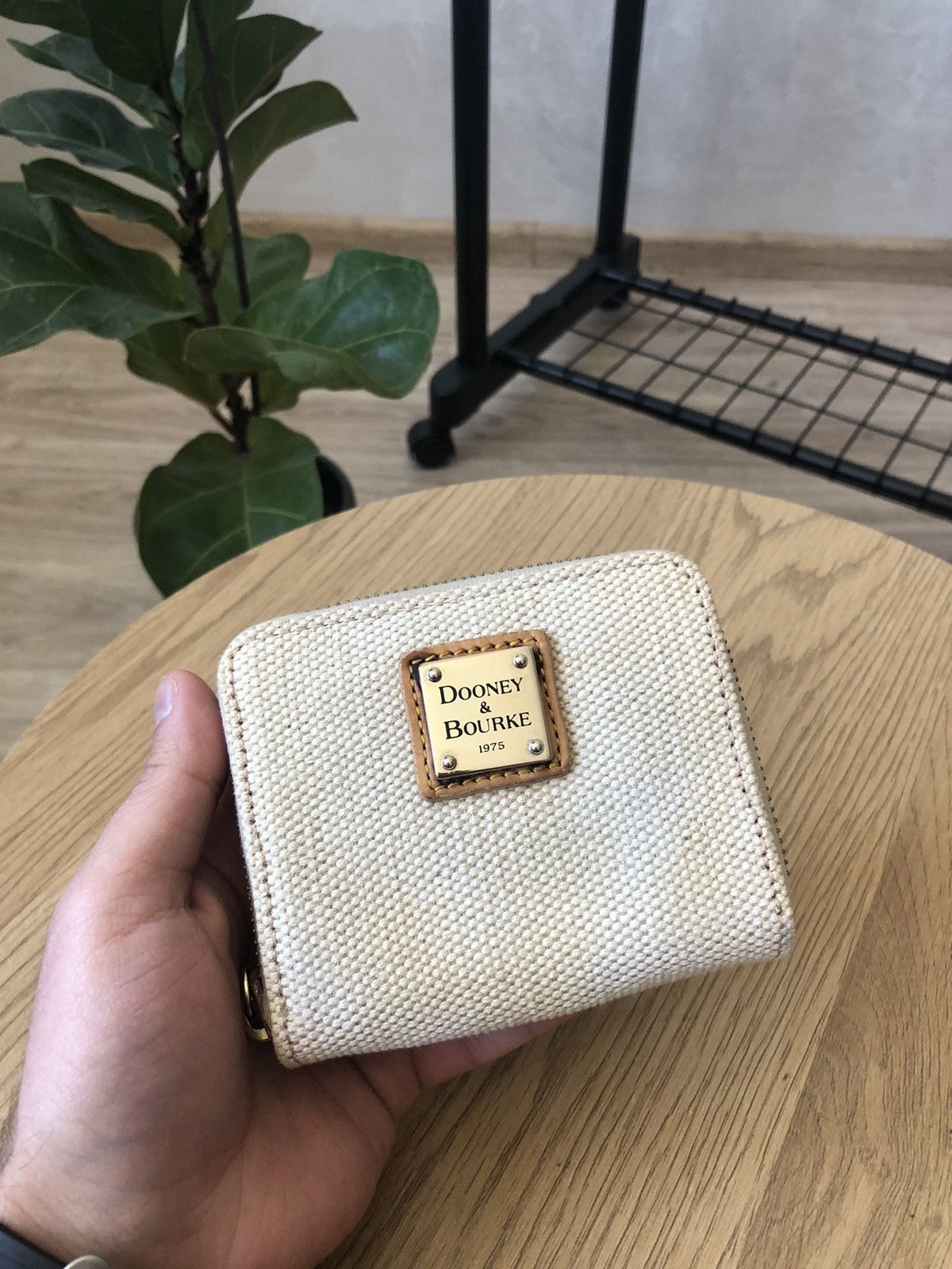 Dooney & Bourke Dooney & Bourke Zip Walllet Size ONE SIZE - 1 Thumbnail
