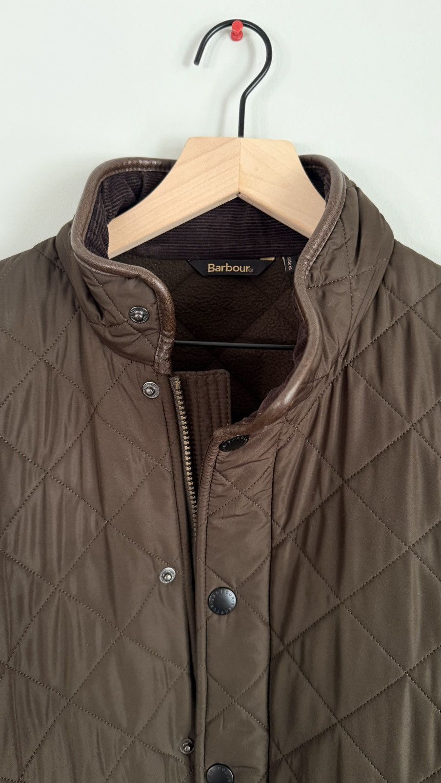 Barbour Barbour Powell Jacket - Brown small Size US S / EU 44-46 / 1 - 2 Thumbnail