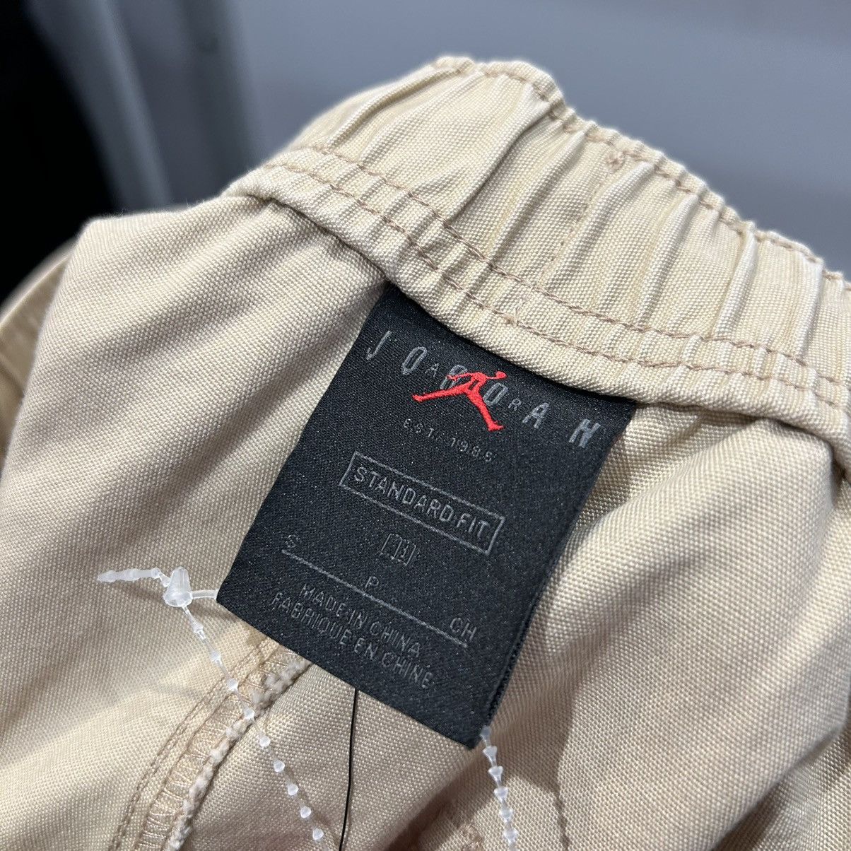 Travis Scott Travis Scott Cactus Jack x Jordan Canvas Pant