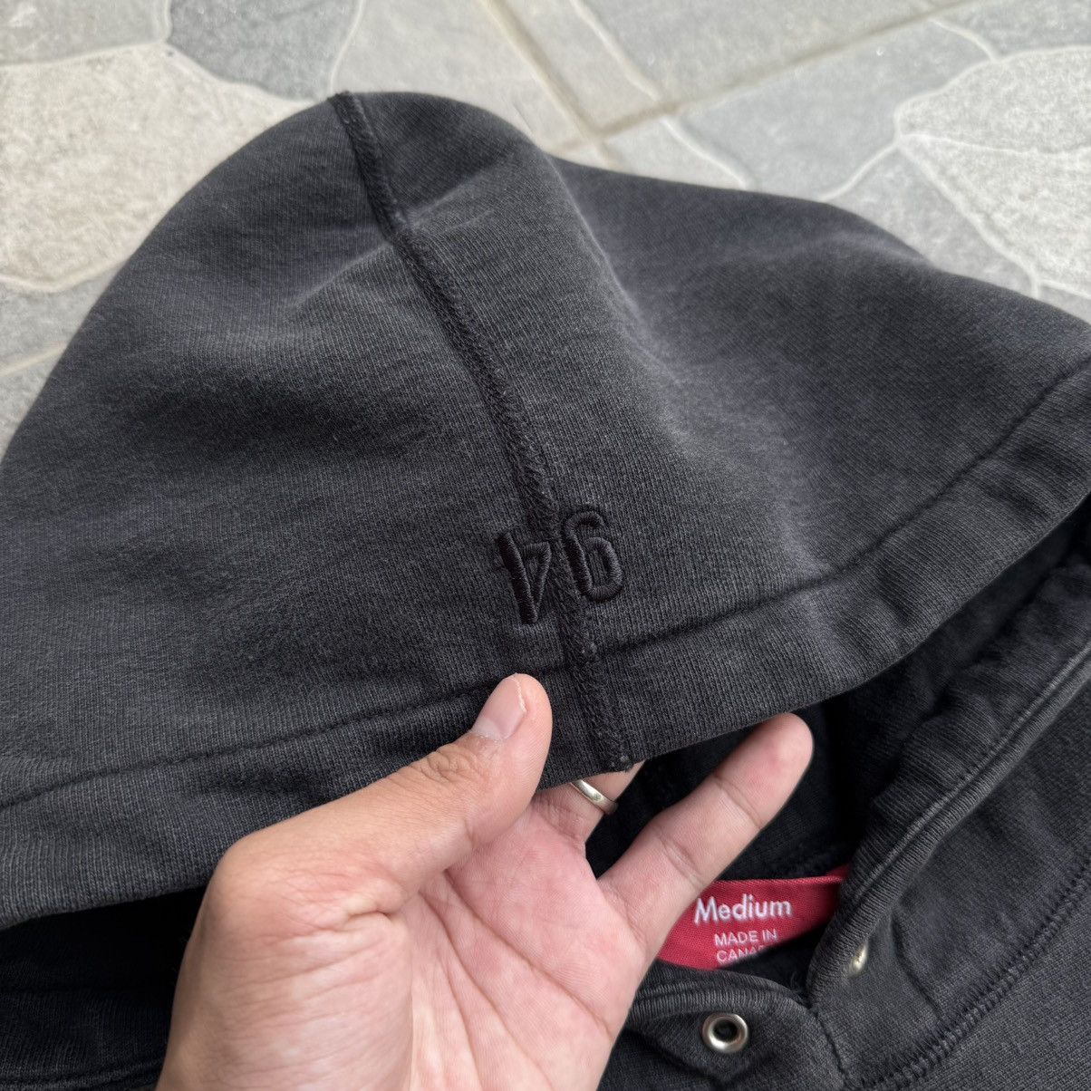 Supreme Supreme Mont Blanc Black Size US M / EU 48-50 / 2 - 3 Thumbnail