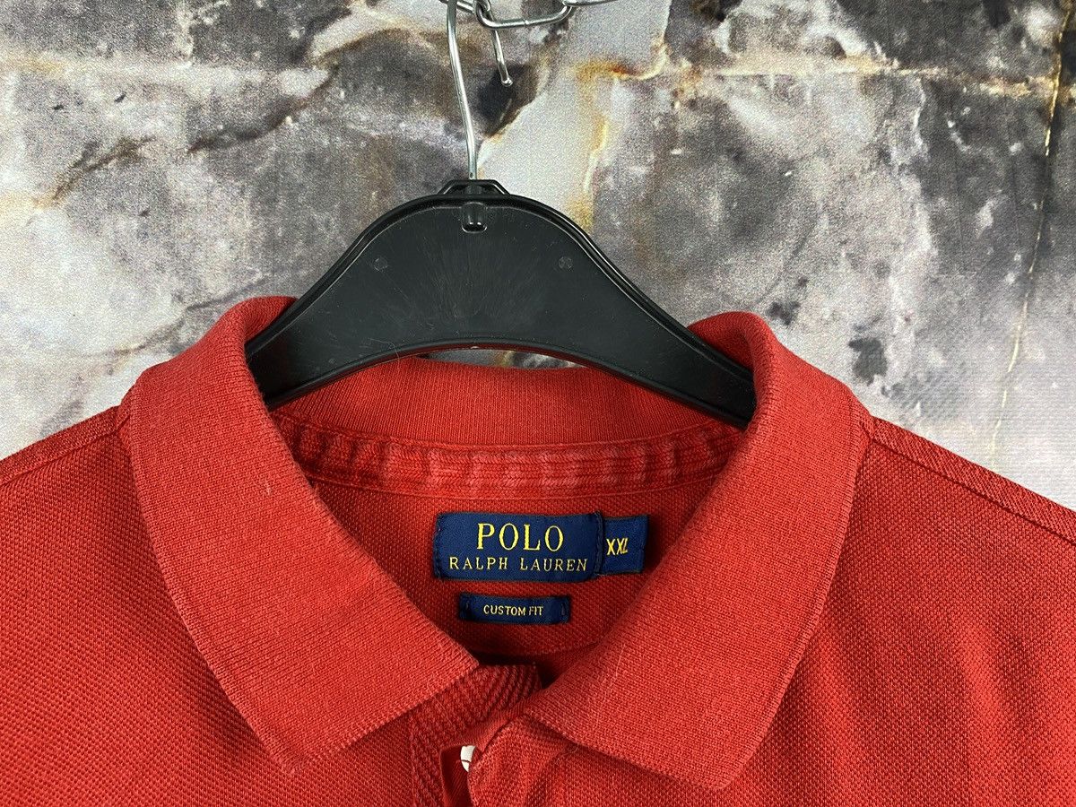 Ralph Lauren Men’s Polo Ralph Lauren Polo Shirt Streetwear Size XXL Size US XXL / EU 58 / 5 - 6 Thumbnail
