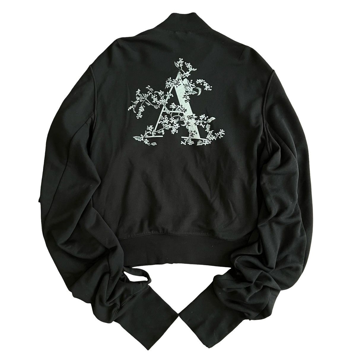 Ann Demeulemeester Ann Demuelemeester bondage strap bomber jacket archive Size US M / EU 48-50 / 2 - 4 Thumbnail