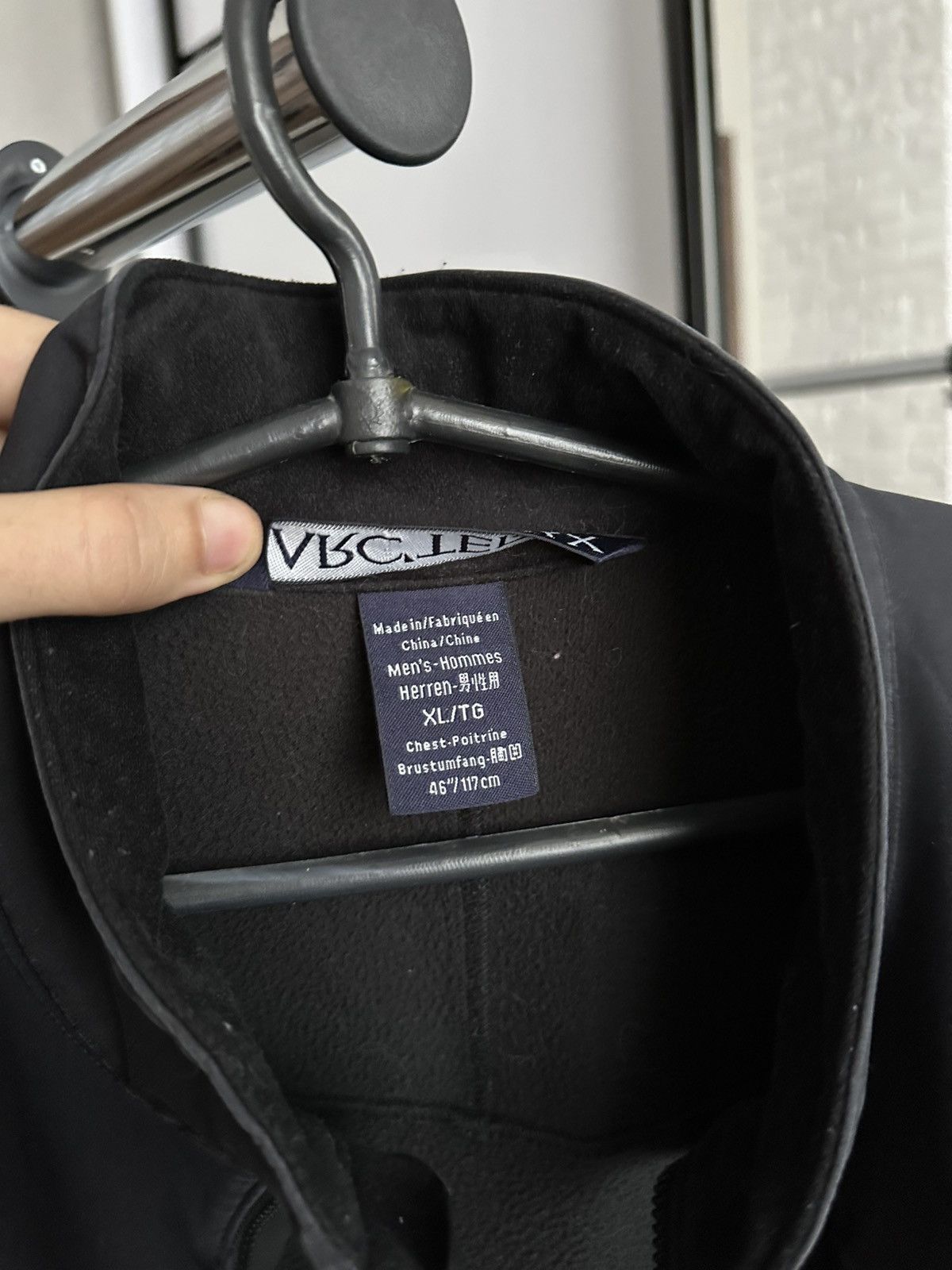 Arc'teryx Arcteryx Gamma MX Vintage Softshell Zip Jacket Size US XL / EU 56 / 4 - 13 Thumbnail