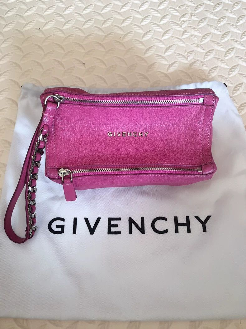 Givenchy Givenchy Pandora clutch wallet Size ONE SIZE - 1 Thumbnail