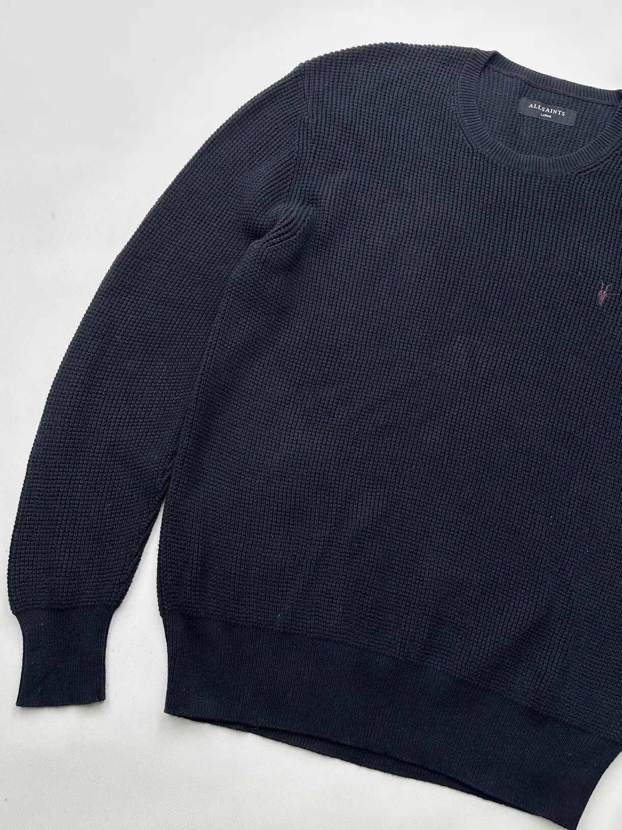 Allsaints Allsaints Sweater (329) Size US L / EU 52-54 / 3 - 2 Thumbnail
