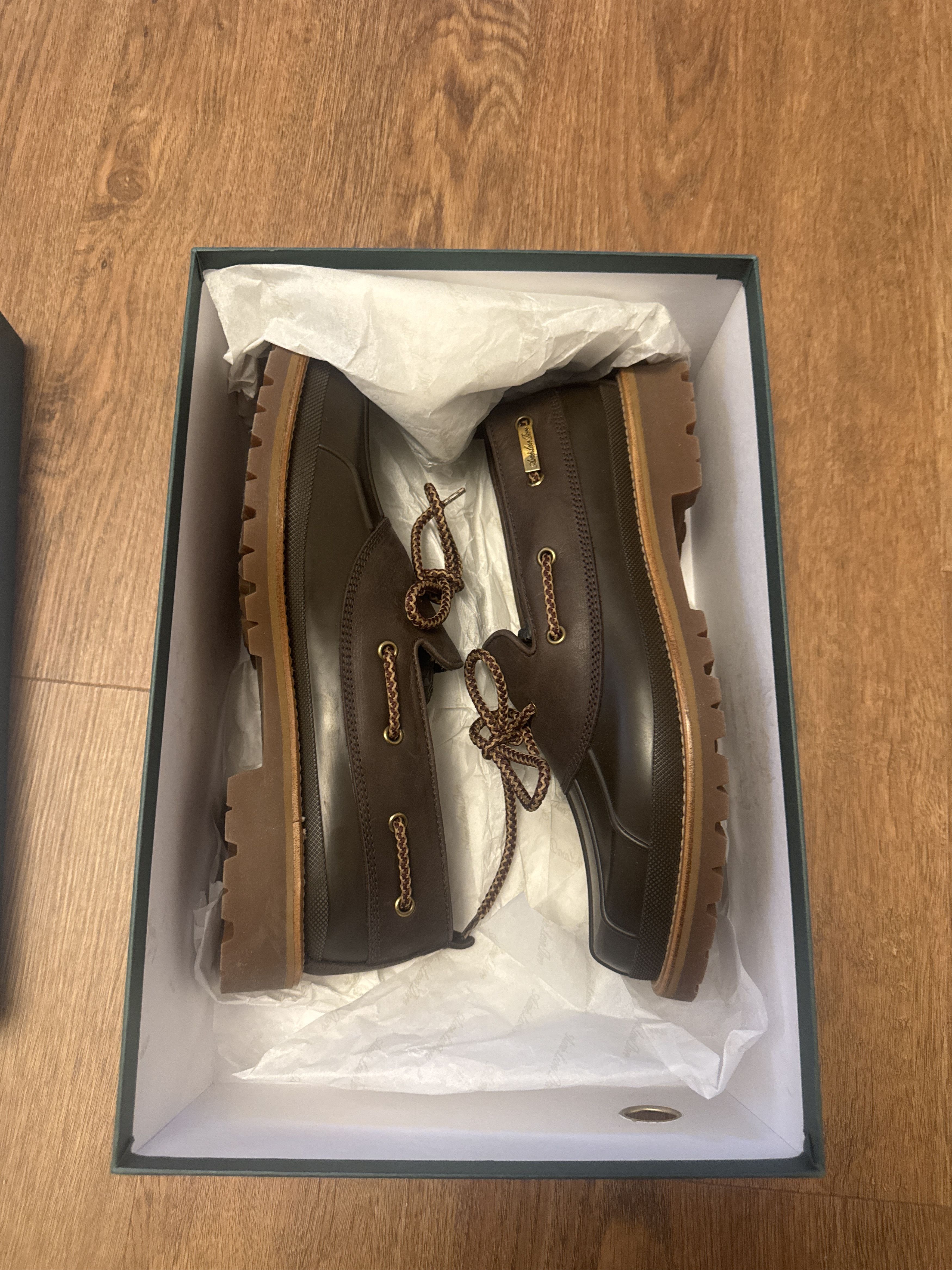 Aime Leon Dore Papia Moc Boot Size US 9 / EU 42 - 1 Thumbnail