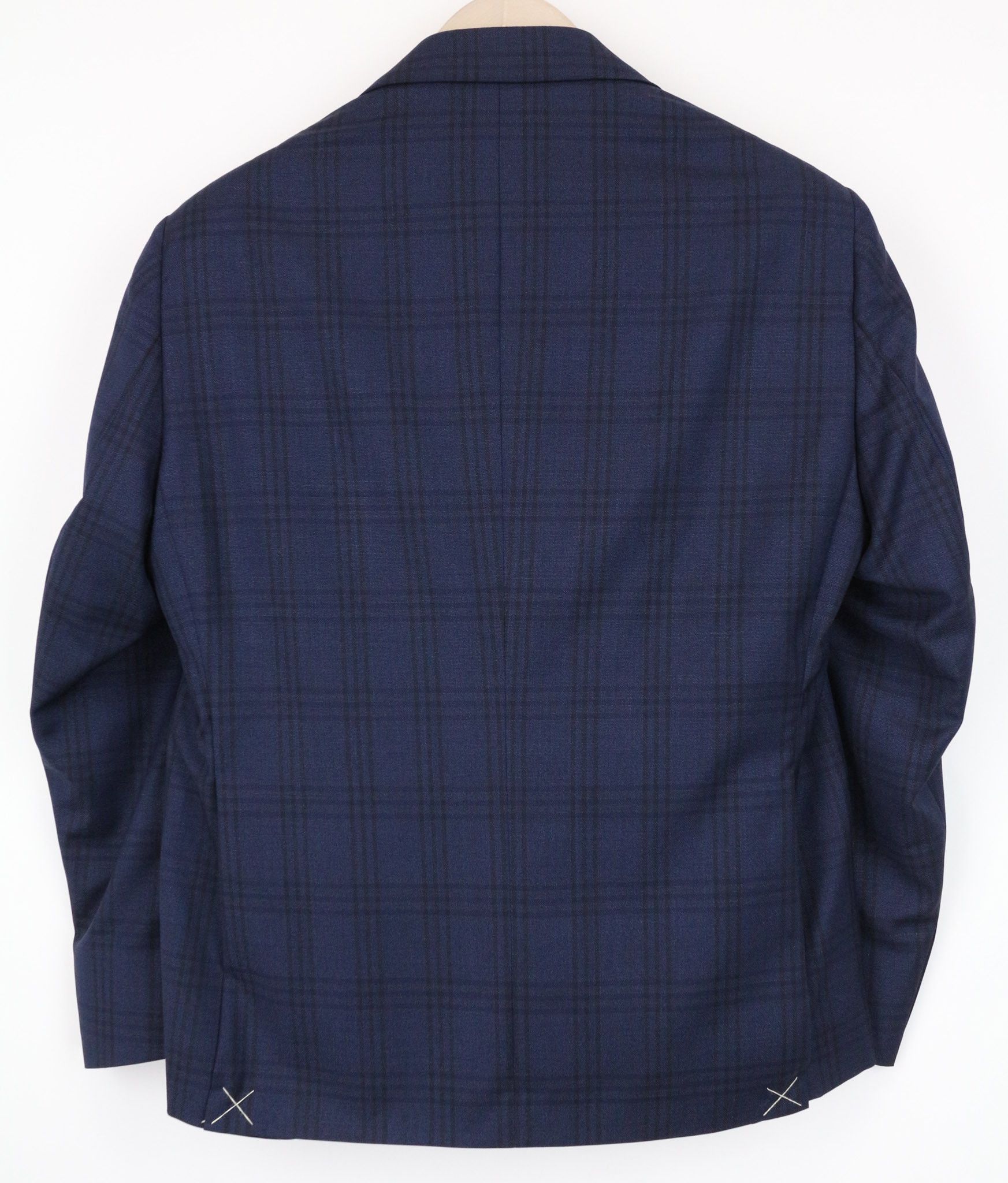 Suitsupply LA SPALLA UK38S Blue Wool S130s Blazer 75040 Size 38S - 2 Thumbnail