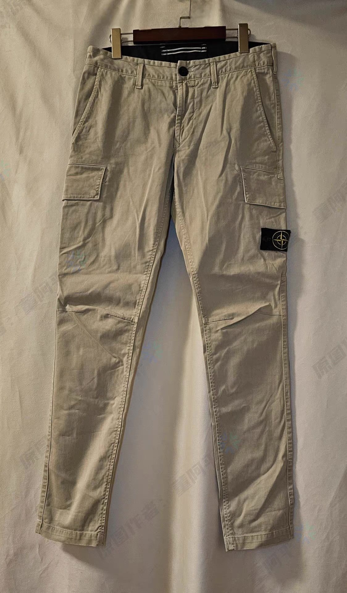 Stone Island Stone Island men's casual pants, Q4 Size US 34 / EU 50 - 1 Thumbnail