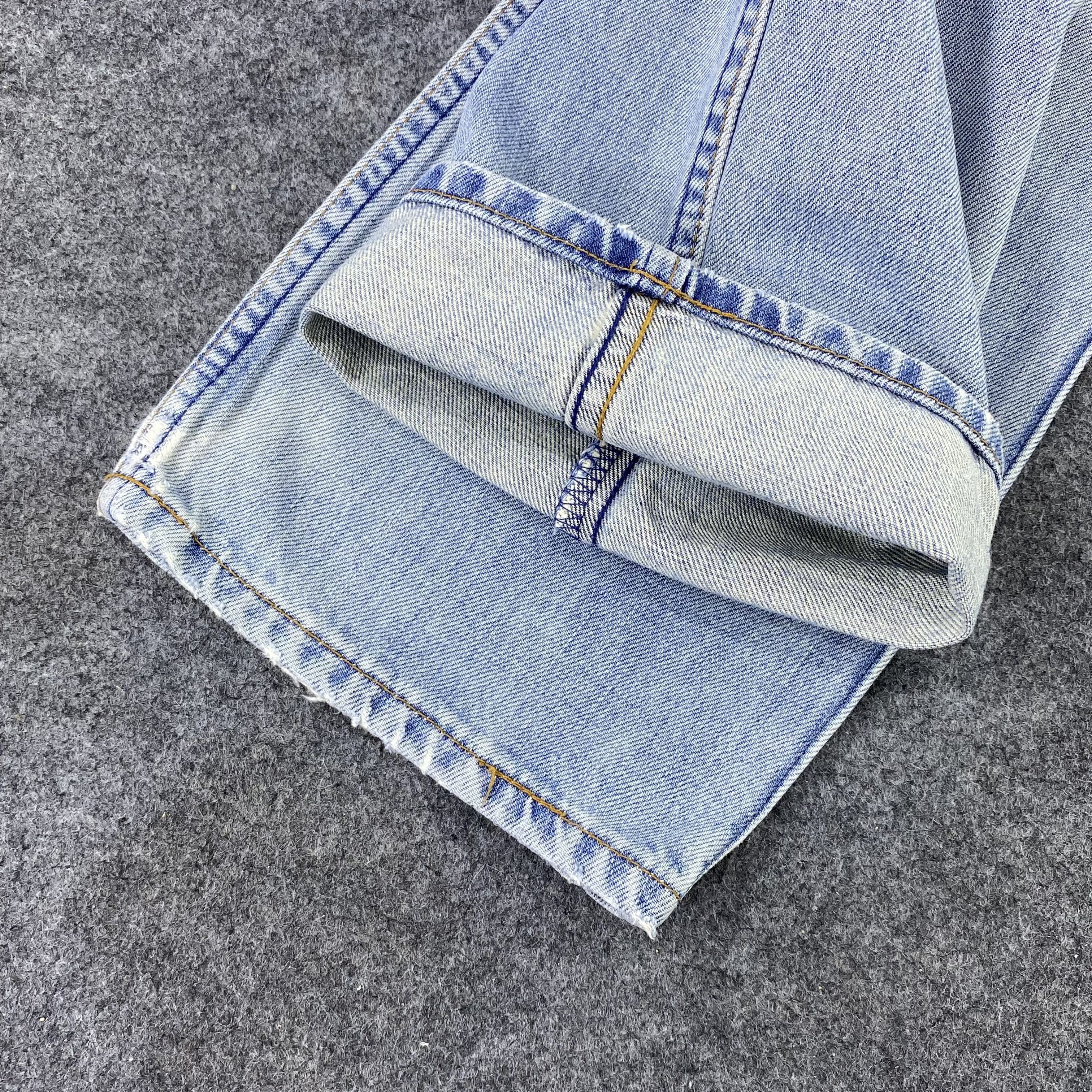 Levi's × Levi's Vintage Clothing × Vintage Vintage Levi's Blue Wash jeans-J1179 Size US 28 / EU 44 - 13 Thumbnail