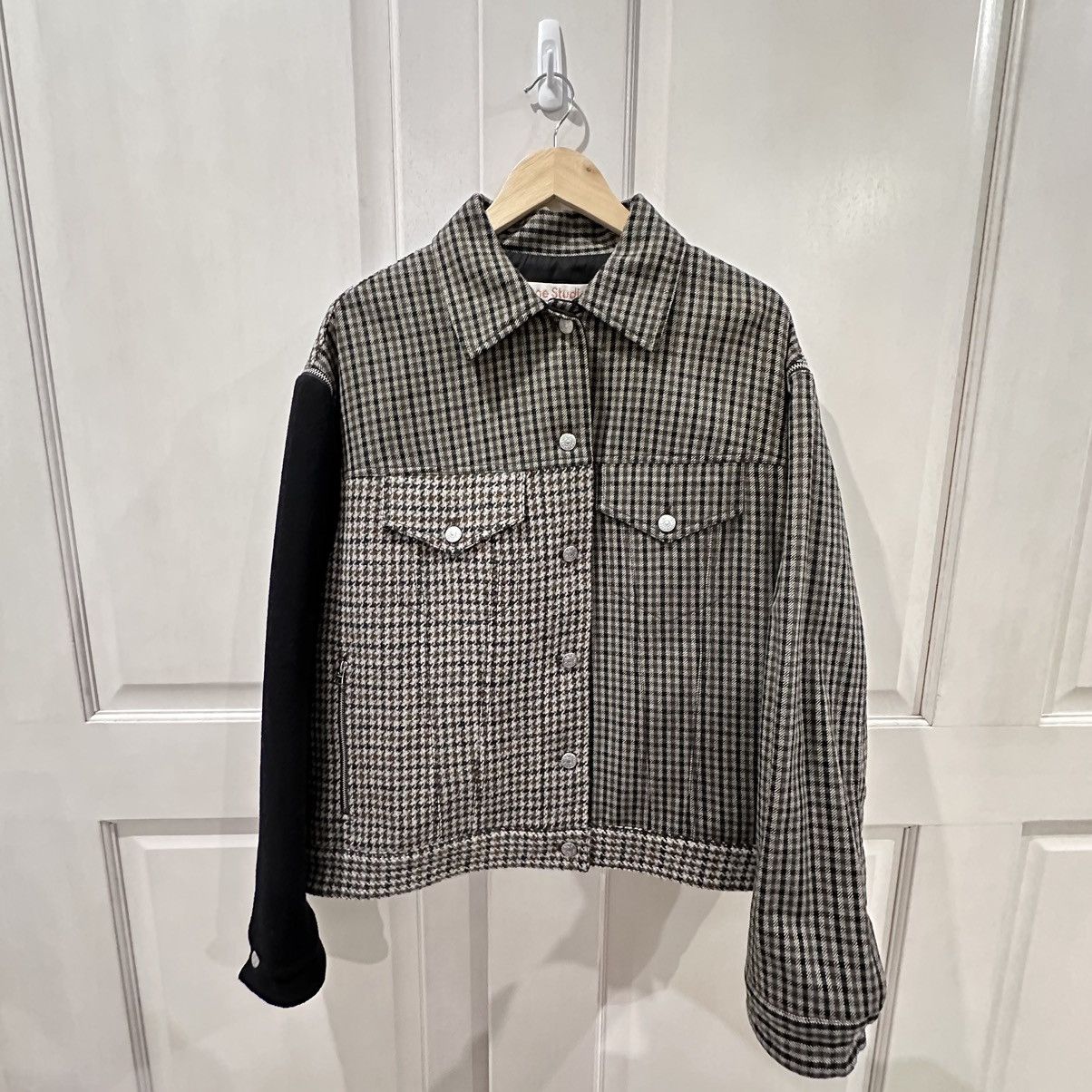 Acne Studios Acne Studios Repurposed Trucker Jacket Size XS / US 0-2 / IT 36-38 - 3 Thumbnail