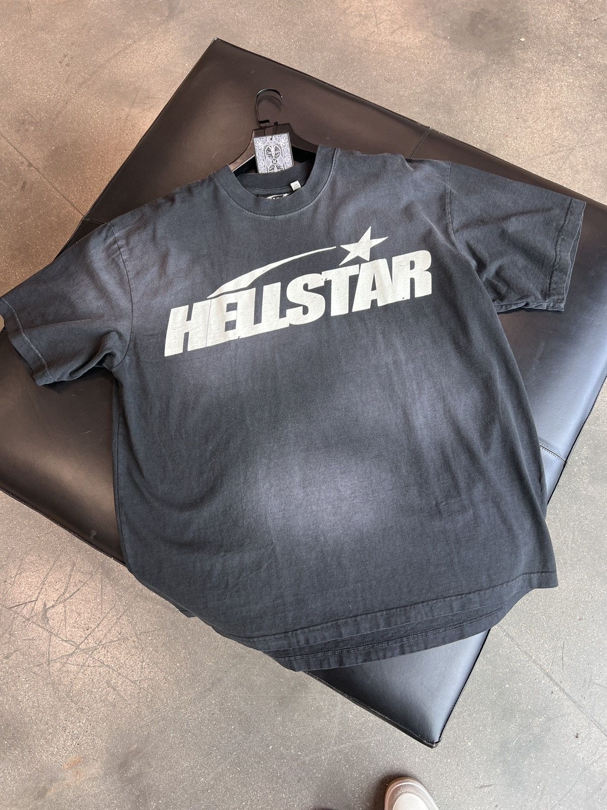 Hellstar Classic T-Shirt Black