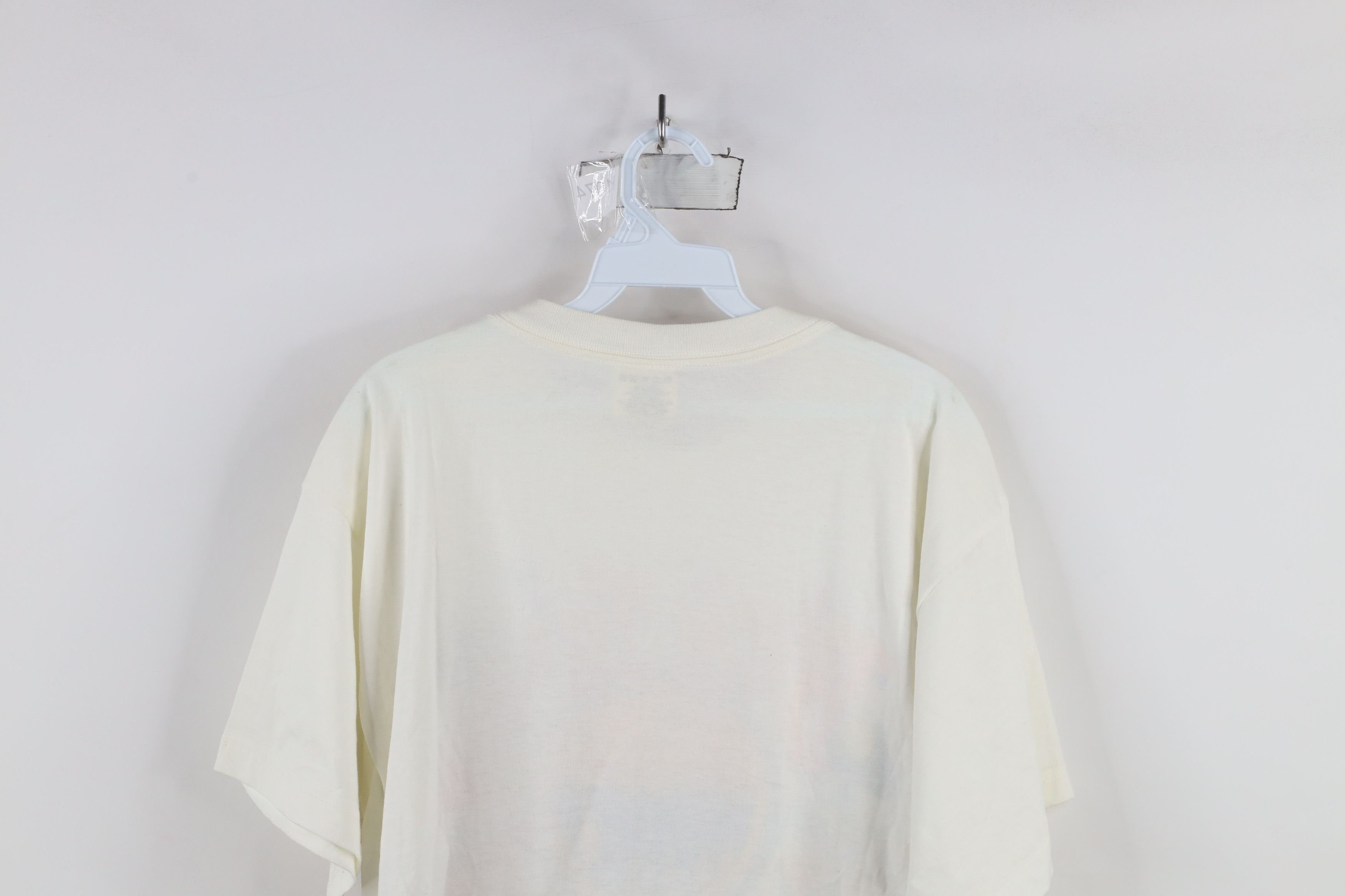 Vintage Vintage 90s Streetwear Cruise Fun Ship Gambling T-Shirt Size L / US 10 / IT 46 - 14 Thumbnail