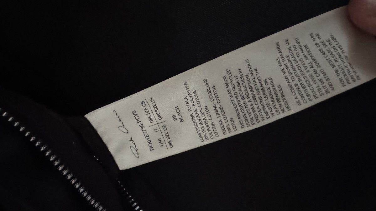 Rick Owens Cropped jumbo bauhaus stooges Size US S / EU 44-46 / 1 - 8 Thumbnail
