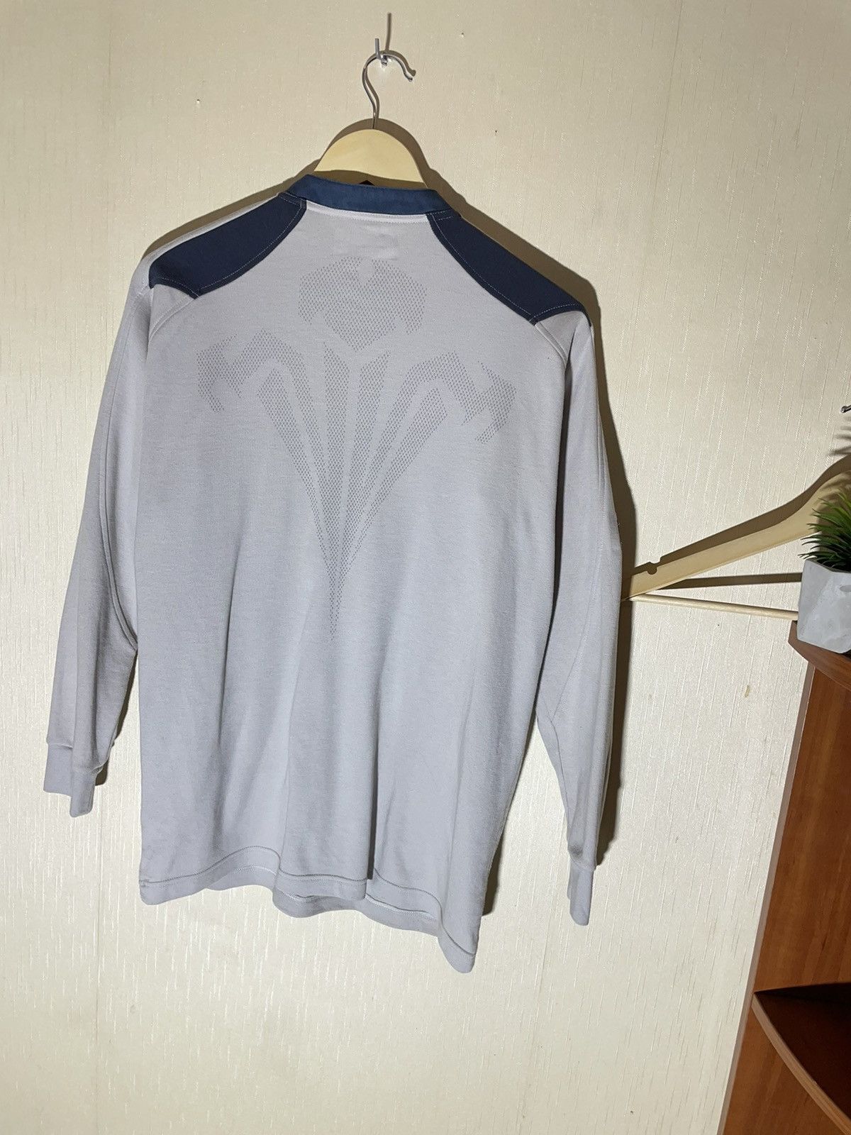 Reebok Wales Reebok vintage rugby jersey Size US M / EU 48-50 / 2 - 10 Thumbnail