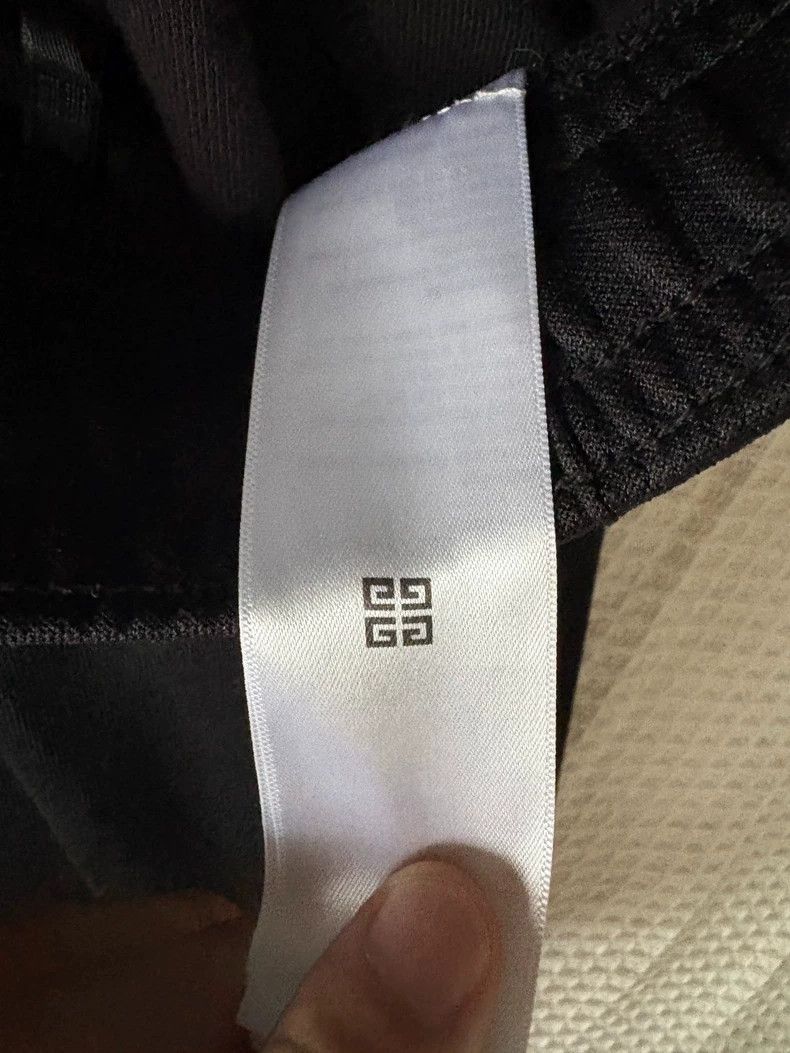 Givenchy Givenchy SizeXL Logo Shorts Size US 30 / EU 46 - 5 Thumbnail