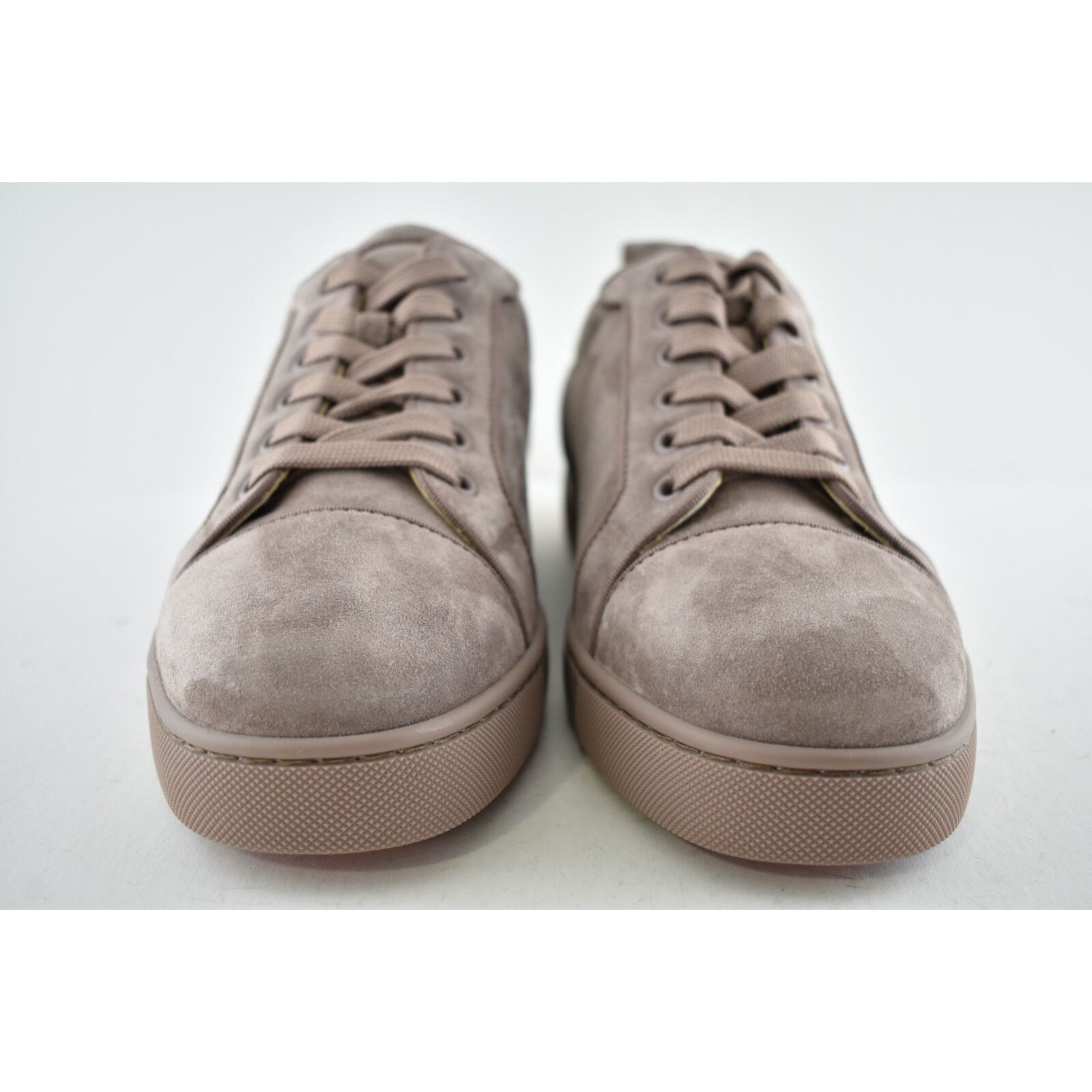 Christian Louboutin Christian Louboutin Mens Louis Junior Flat Elegant Pink Size US 9 / EU 42 - 6 Thumbnail