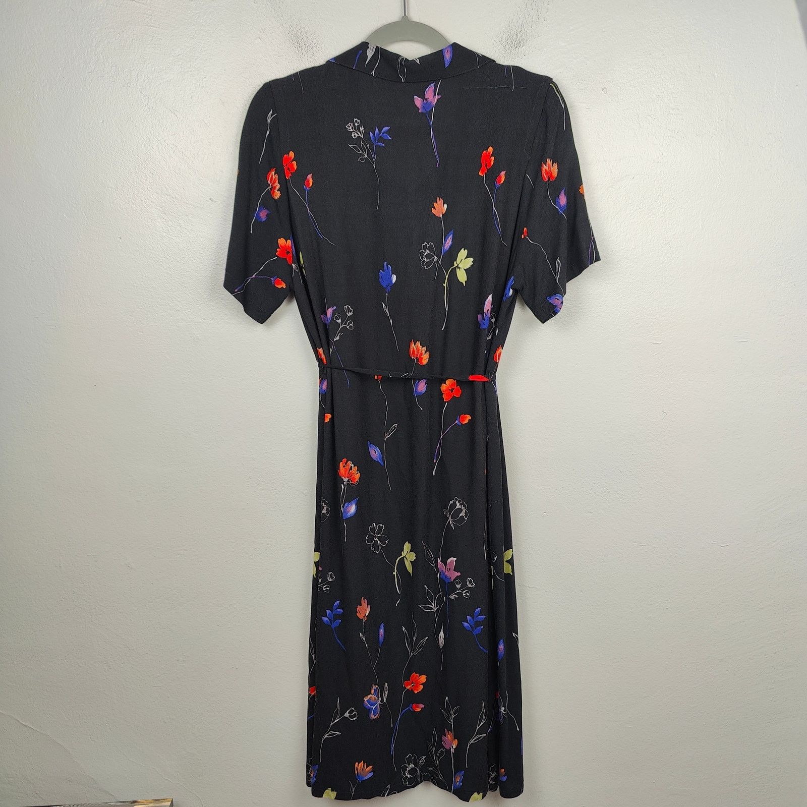 Other Vintage Y2K Impressions Shirt Dress Womens Small Size S / US 4 / IT 40 - 7 Thumbnail