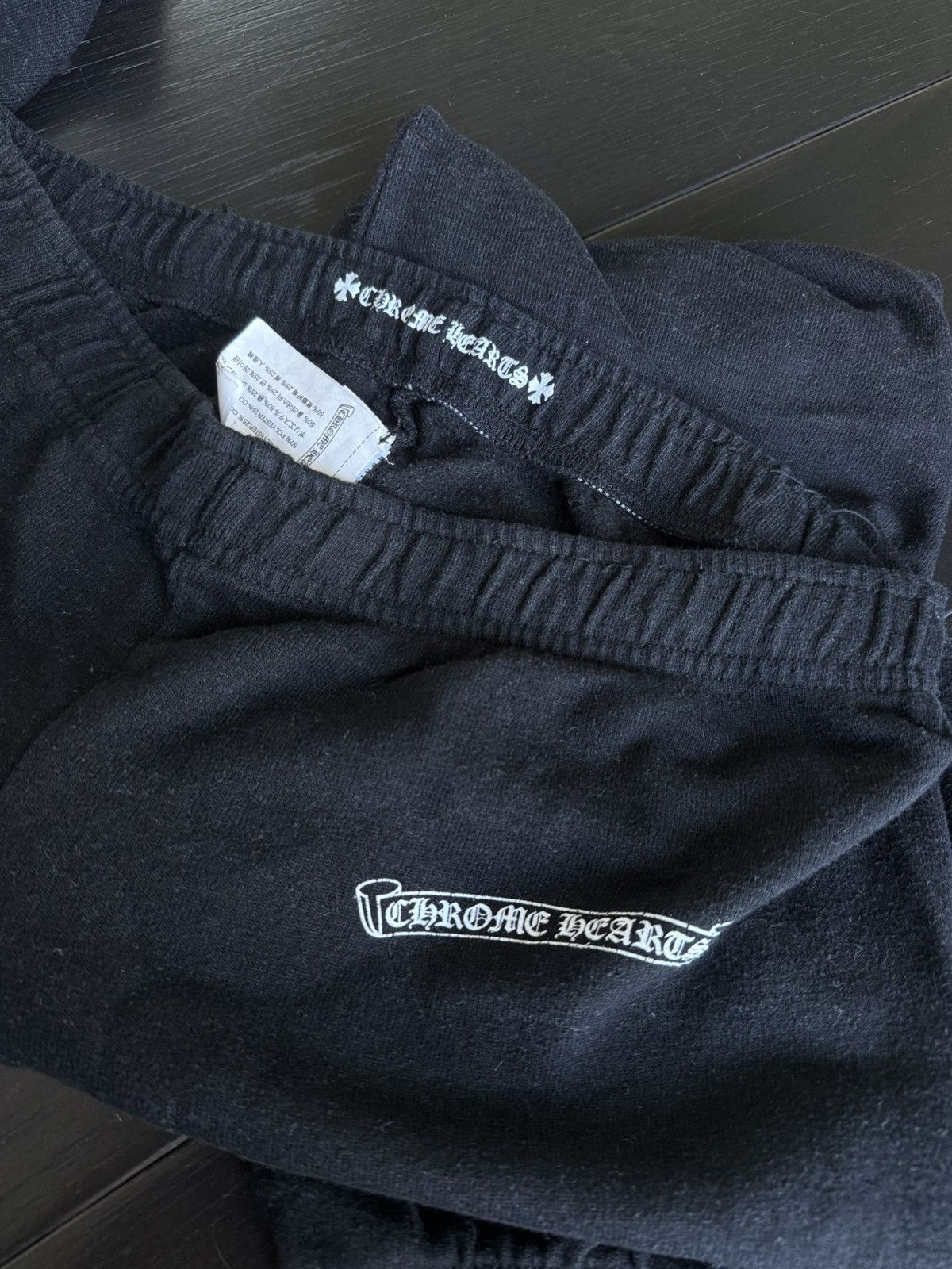 Chrome Hearts Chrome Hearts x Matty Boy Sweatpants Size US 30 / EU 46 - 10 Thumbnail