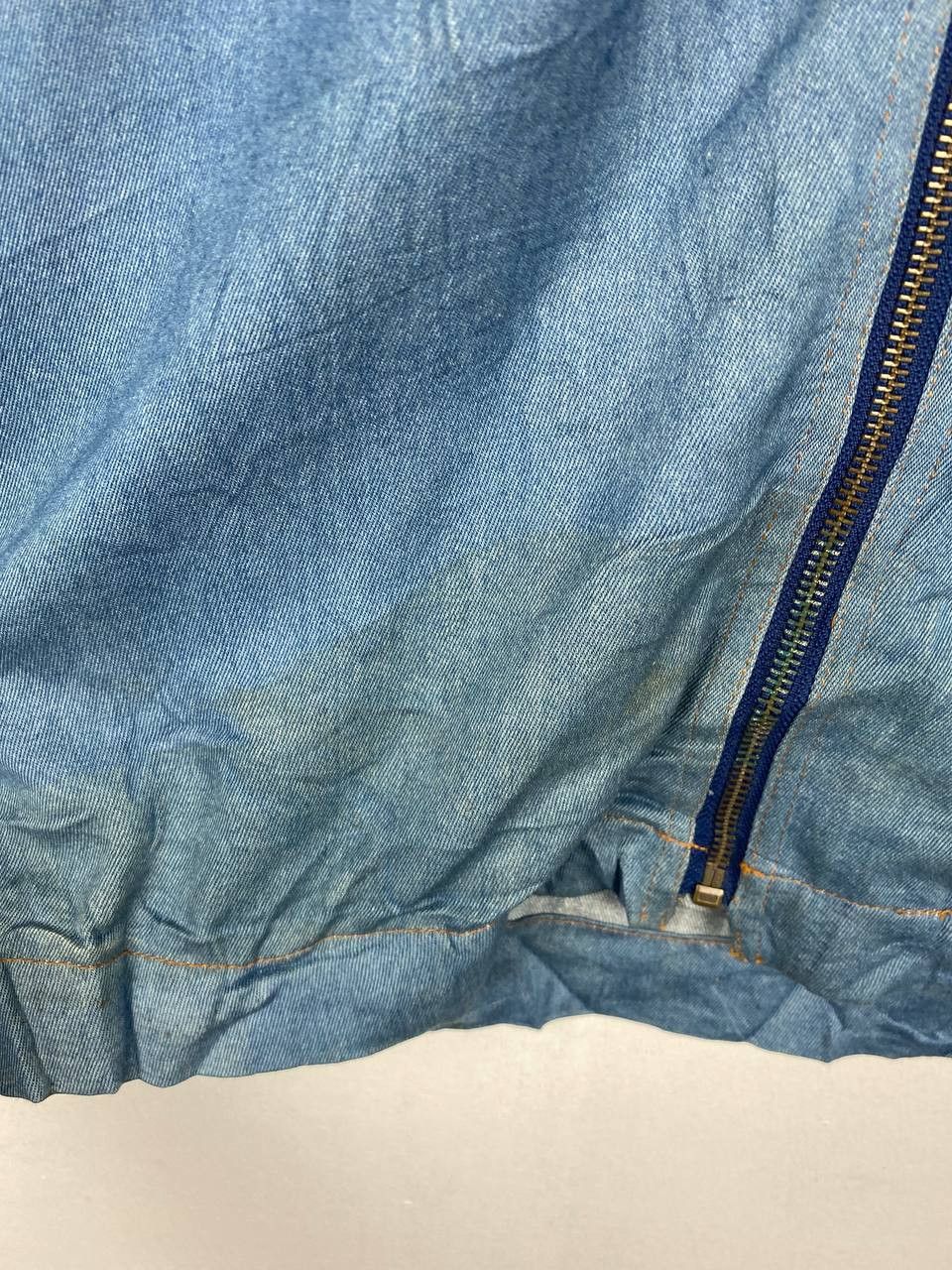 Japanese Brand vintage L.studio denim vest nice embroided design Size US L / EU 52-54 / 3 - 4 Thumbnail