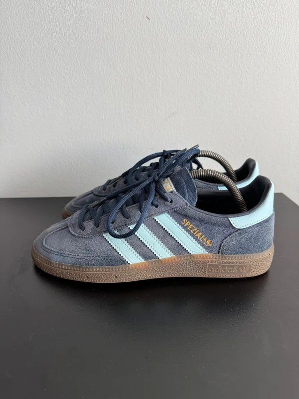 Adidas Adidas Originals Spezial Handball Collegiate samba blue Size US 7 / EU 40 - 1 Thumbnail