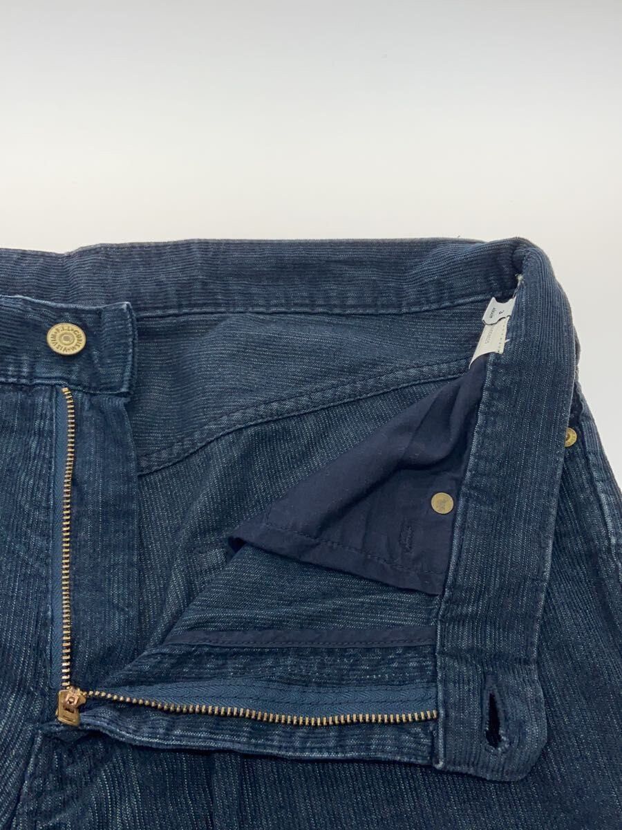 Vintage Blue Cotton Bottom Size US 32 / EU 48 - 3 Thumbnail
