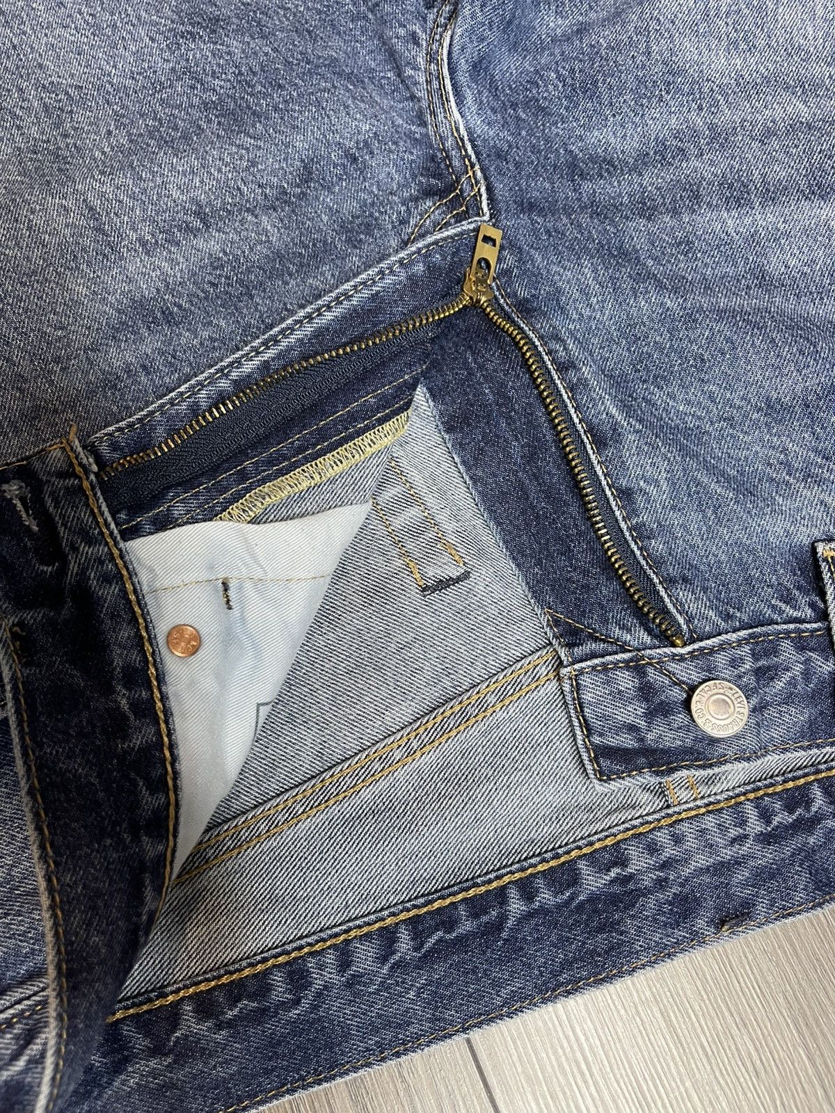 Levi's LEVI’S JEANS Size US 32 / EU 48 - 6 Thumbnail