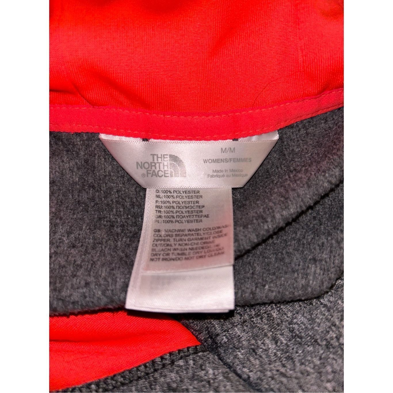 The North Face Womens The North Face gray hoodie size M Size M / US 6-8 / IT 42-44 - 3 Thumbnail