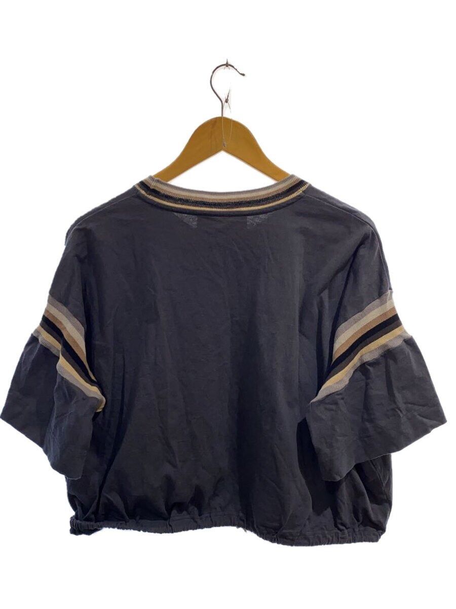 Vivienne Westwood Cropped Orb T-Shirt Size US XL / EU 56 / 4 - 2 Thumbnail
