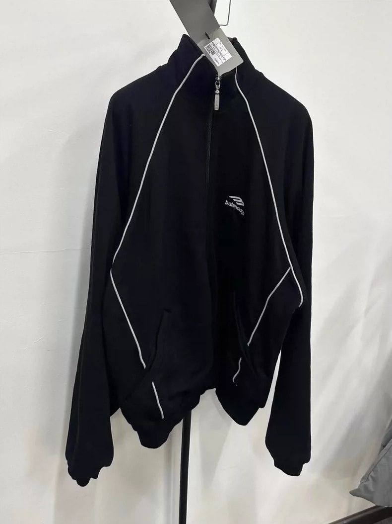 Balenciaga Balenciaga 3 Bsports ICON TRACKSUIT Blazer Jacket Size US M / EU 48-50 / 2 - 1 Thumbnail