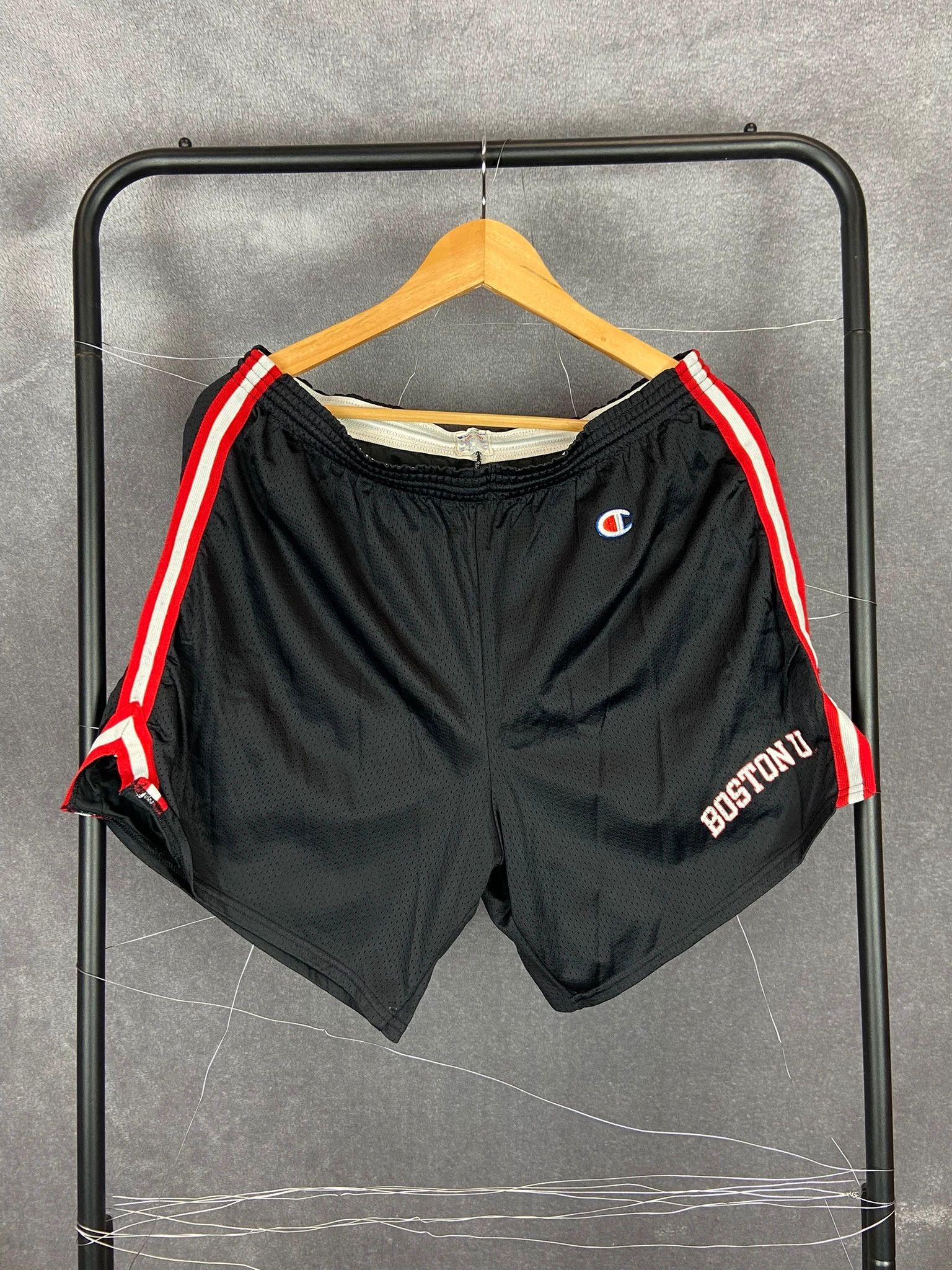 Champion Champion Boston U Mesh Shorts L Size US 34 / EU 50 - 1 Thumbnail
