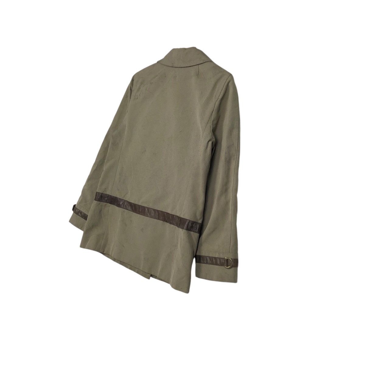 Japanese Brand × Marc Jacobs 📌Vintage Chore Work Jacket Marc Jacobs Duck Canvas Size US M / EU 48-50 / 2 - 11 Thumbnail