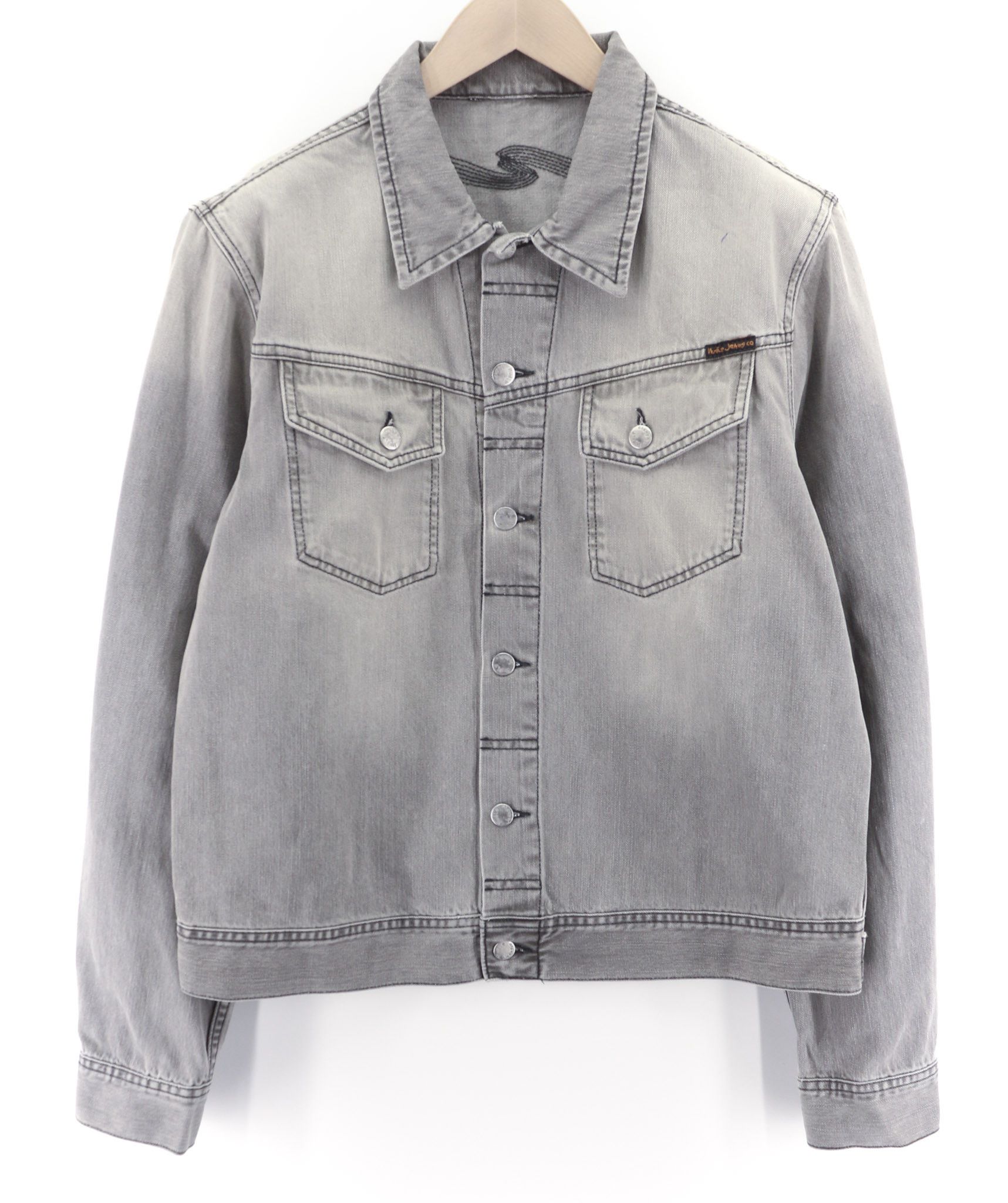 Nudie Jeans 📌NUDIE Jeans co. Walker Linen Jacket | Grailed