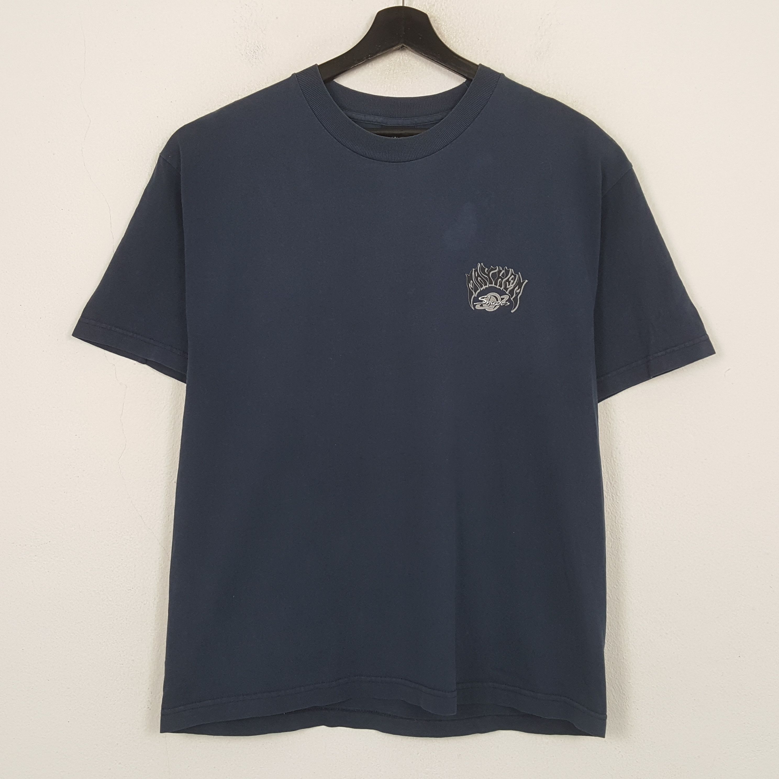 Lost Enterprises Lost Enterprises Mayhem Shapes Skate Style Tshirt RR29 Size US L / EU 52-54 / 3 - 3 Thumbnail
