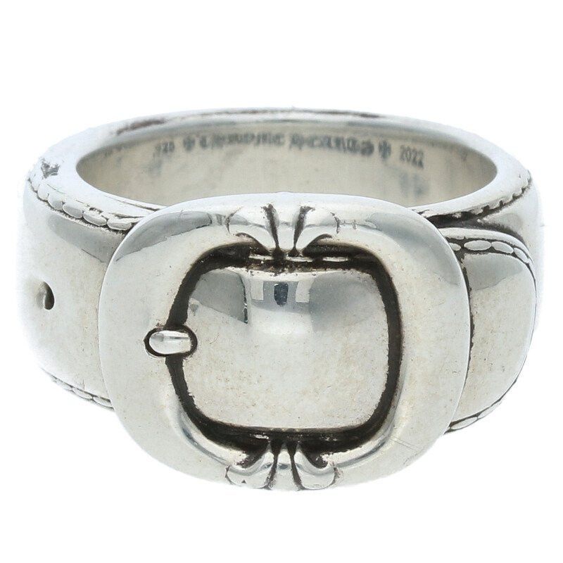 Chrome Hearts Chrome Hearts No. 19 Belted Gunslinger Ring Size ONE SIZE - 1 Thumbnail