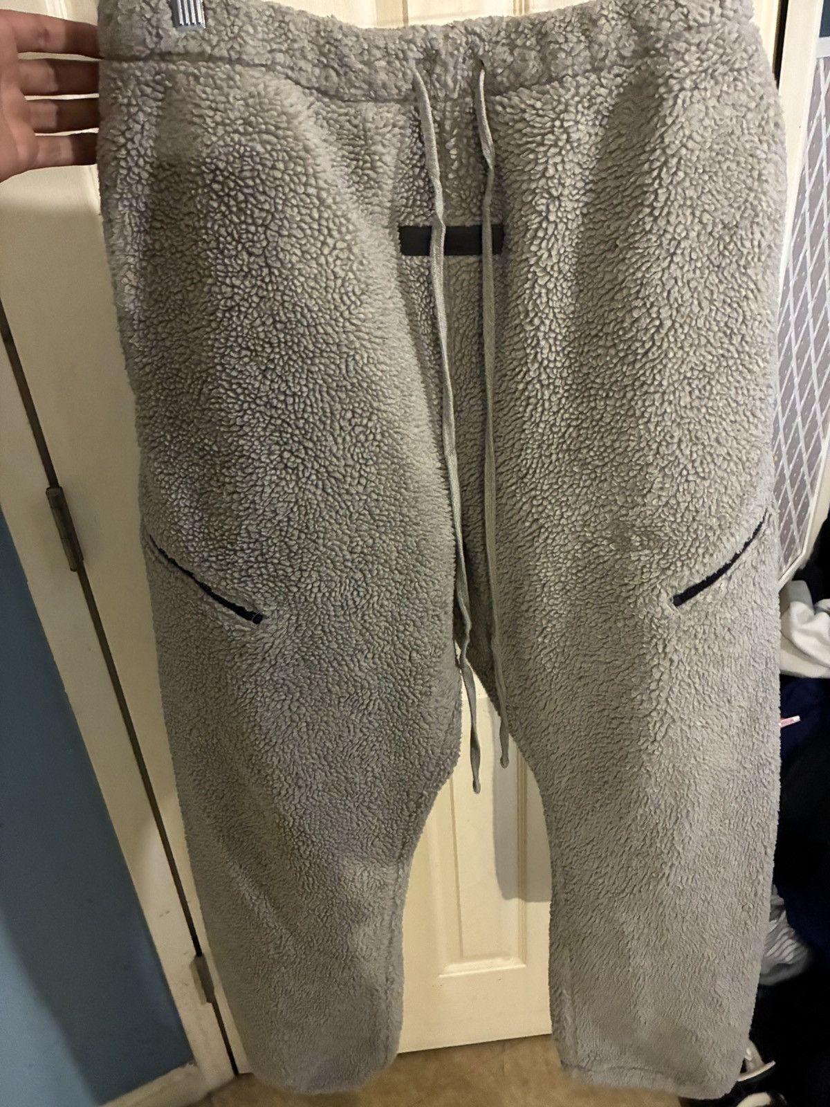 Essentials Essentials Polar Sweatpants Size US 34 / EU 50 - 1 Thumbnail