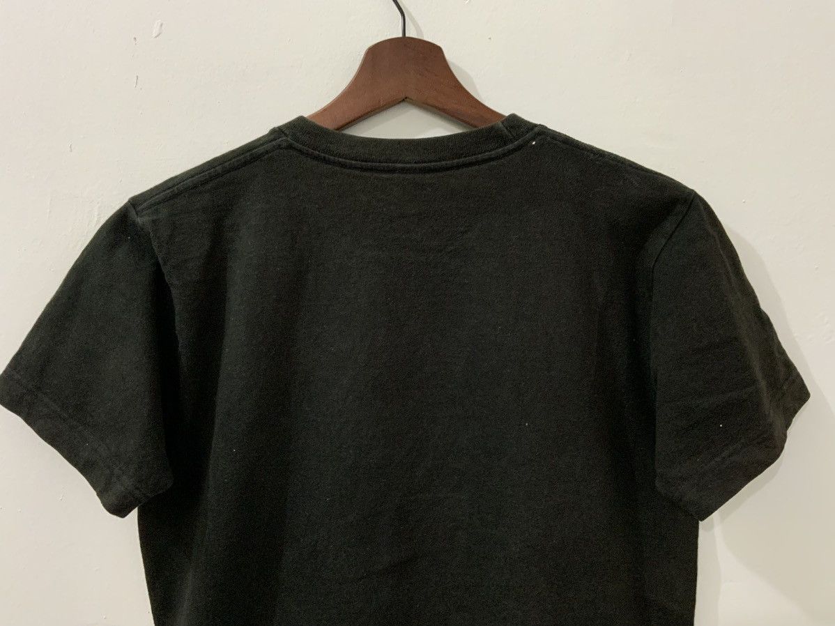 Japanese Brand Electronic Bird Black Tee Size US S / EU 44-46 / 1 - 6 Thumbnail