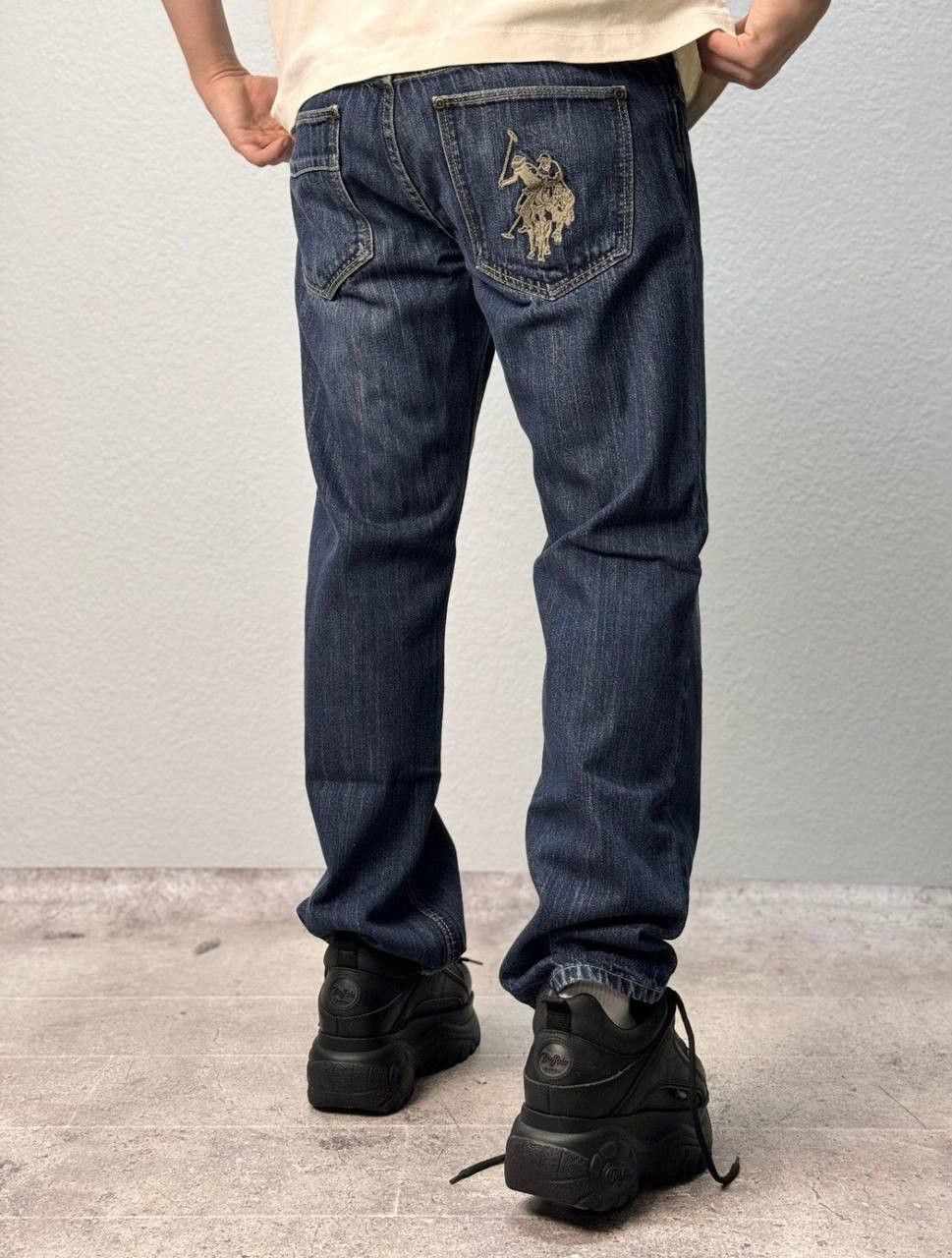 Japanese Brand Polo Ralph Lauren Vintage Jeans Denim Pants Size US 32 / EU 48 - 1 Thumbnail