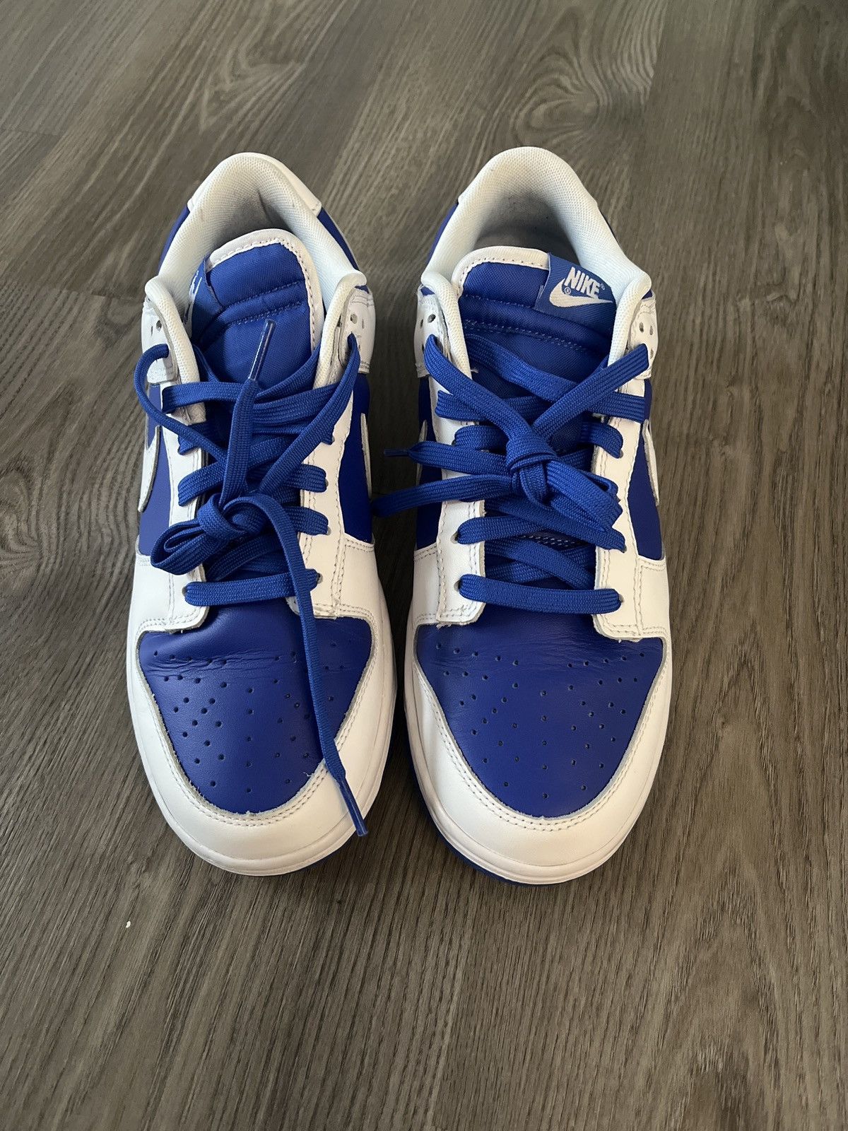 Nike Nike dunk low retro Size US 10 / EU 43 - 1 Thumbnail