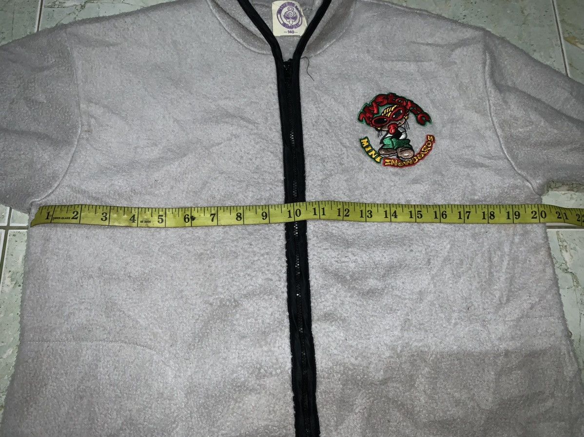 Japanese Brand Vintage Hysteric Mini By Hysteric glamour sweater hoodies Size US XS / EU 42 / 0 - 11 Thumbnail