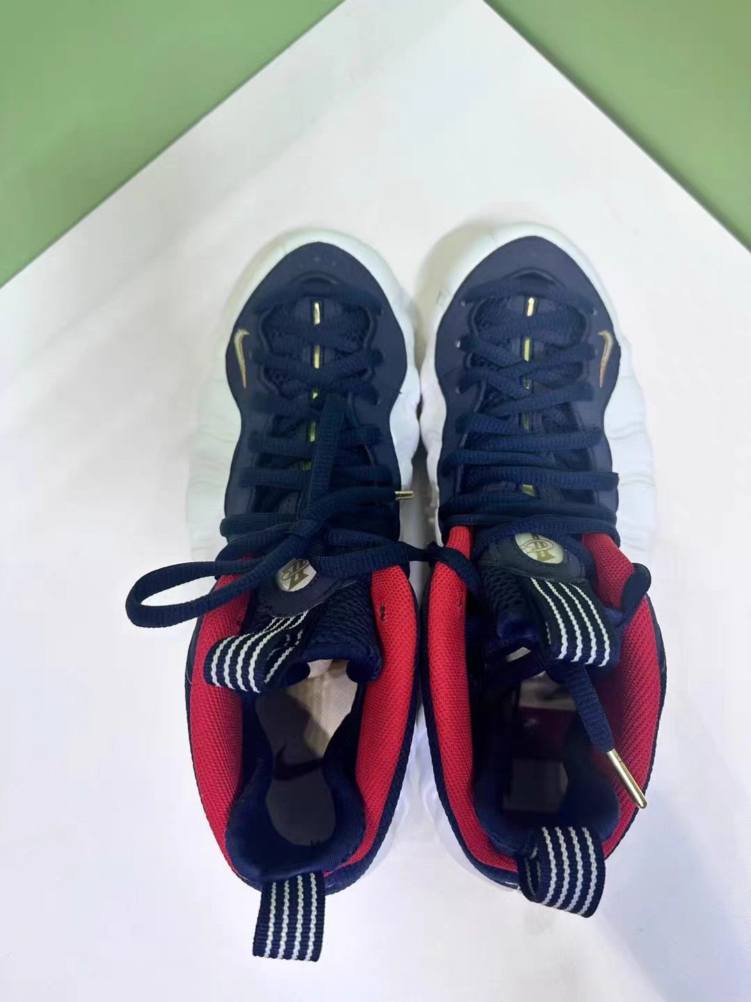 Nike Nike Air Foamposite One Olympic K15 Size US 10 / EU 43 - 6 Thumbnail