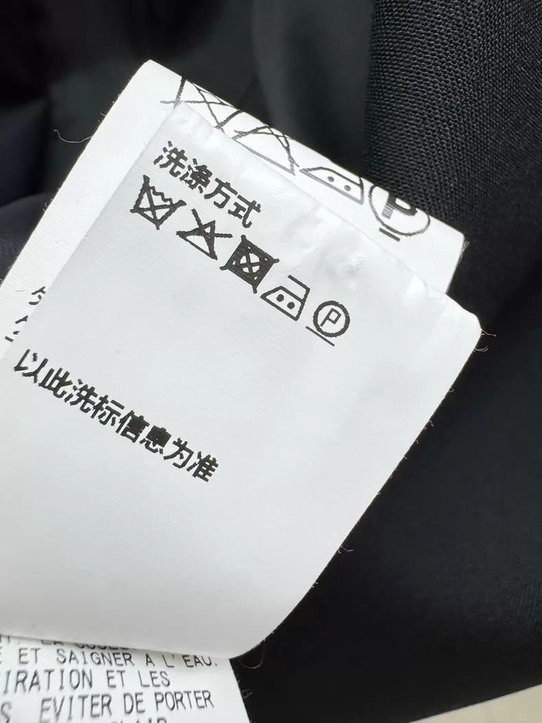 Yohji Yamamoto Yohji Yamamoto vest Size US M / EU 48-50 / 2 - 7 Thumbnail