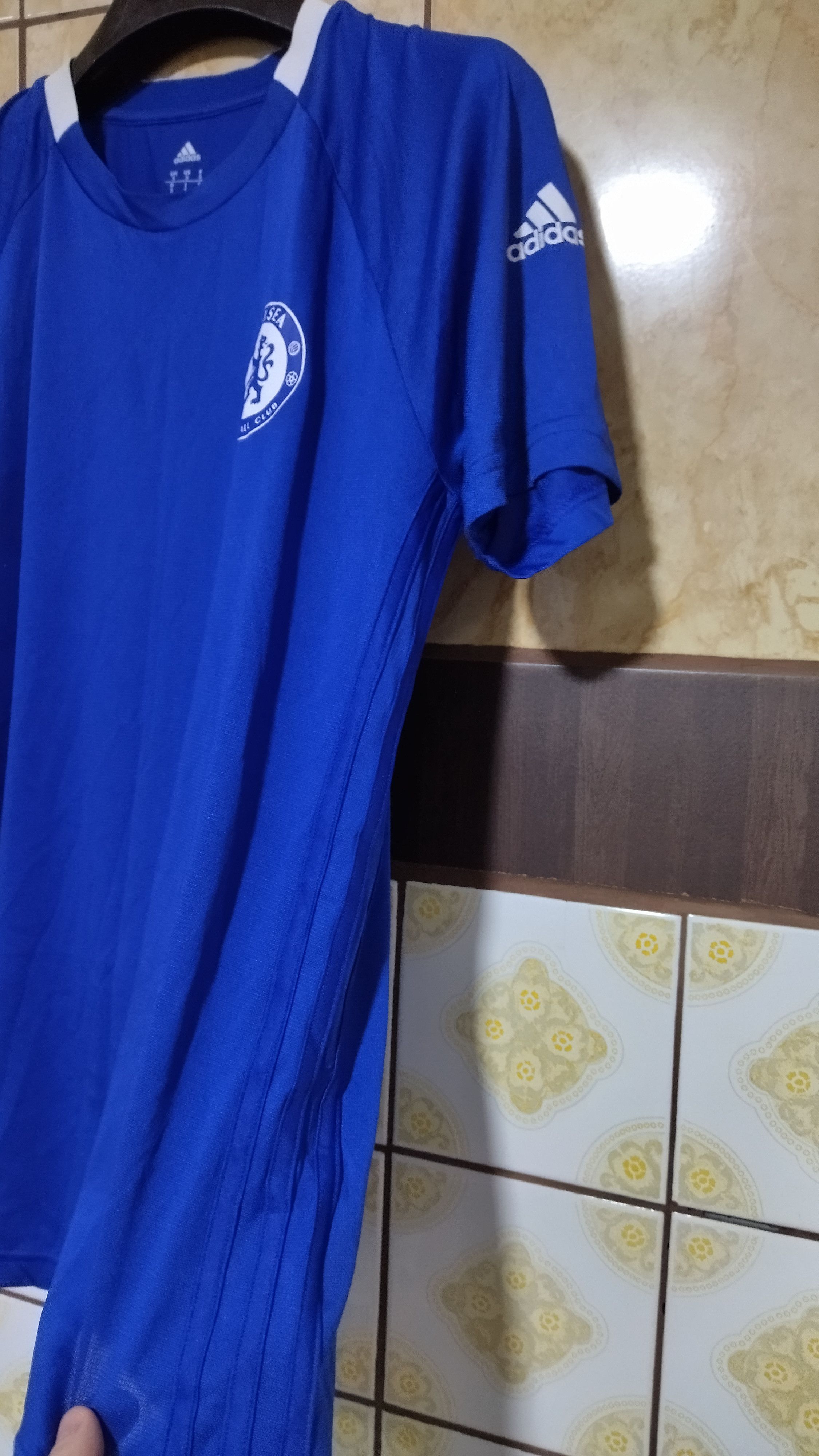 Adidas Chelsea Adidas soccer jersey Size US S / EU 44-46 / 1 - 2 Thumbnail